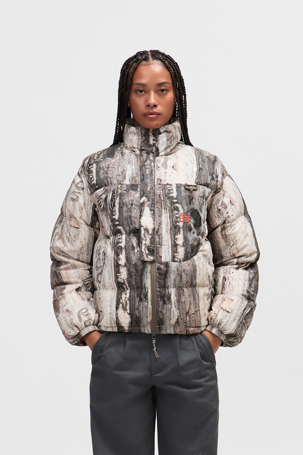 Sierra Puffer Jacket - NY.DD.WR
