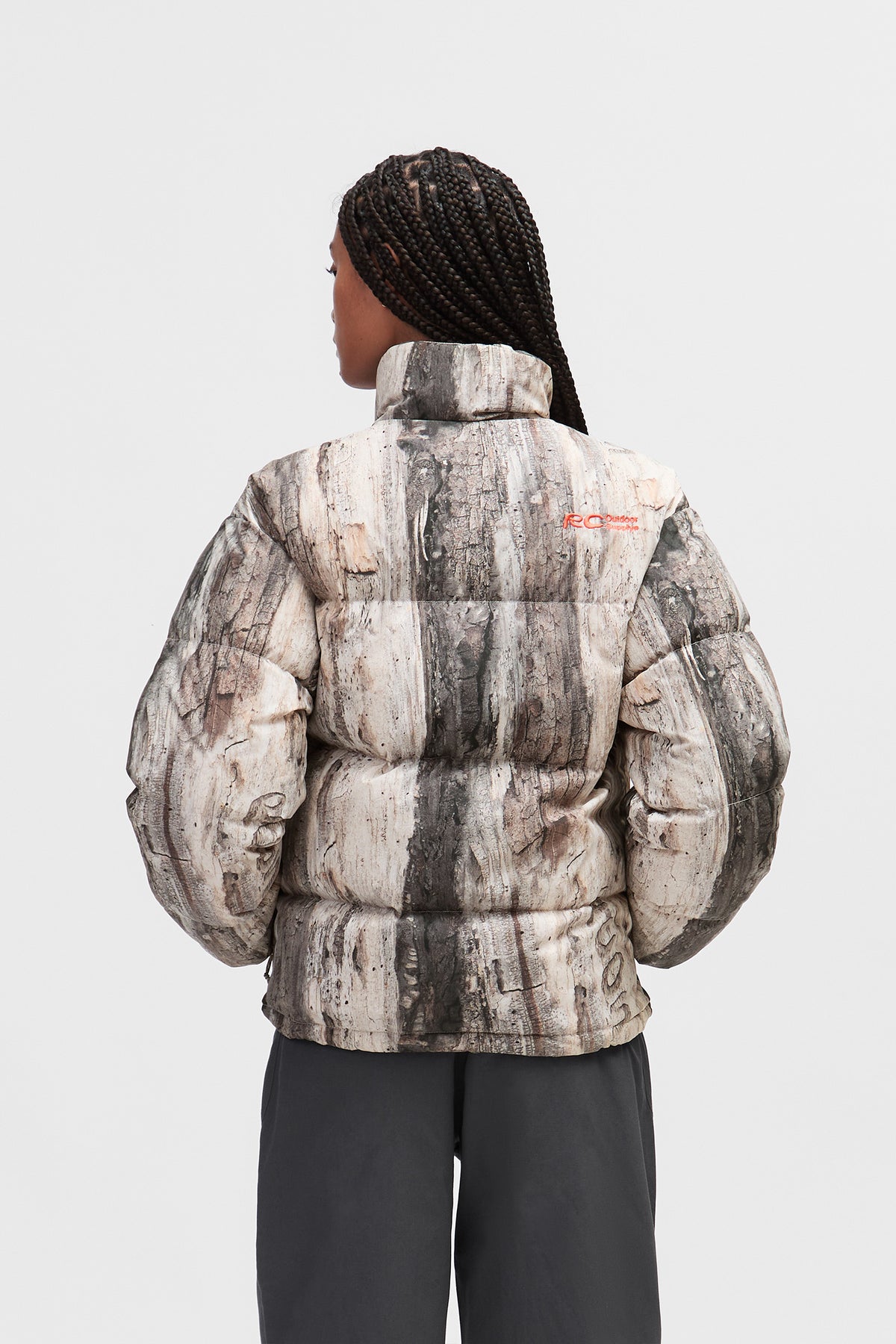 Sierra Puffer Jacket - NY.DD.WR