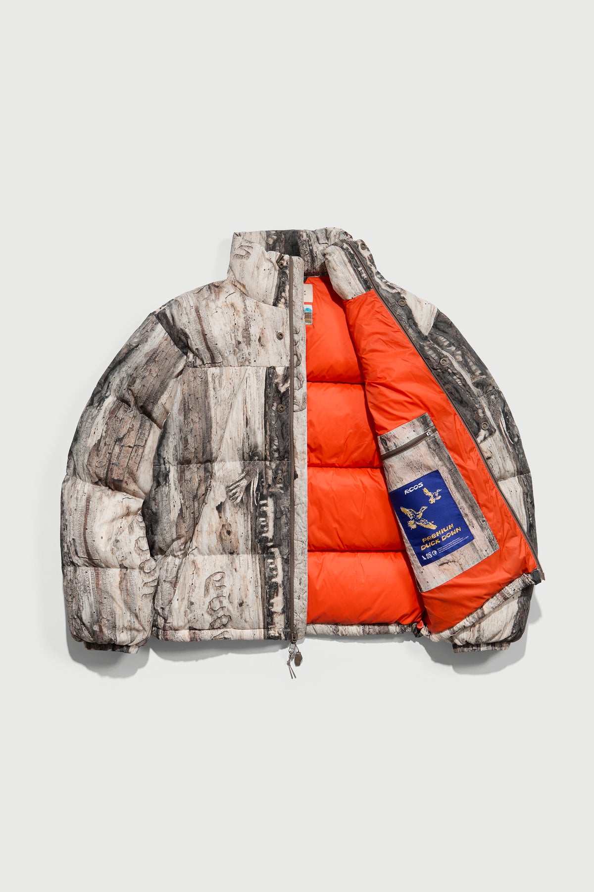 Sierra Puffer Jacket - NY.DD.WR