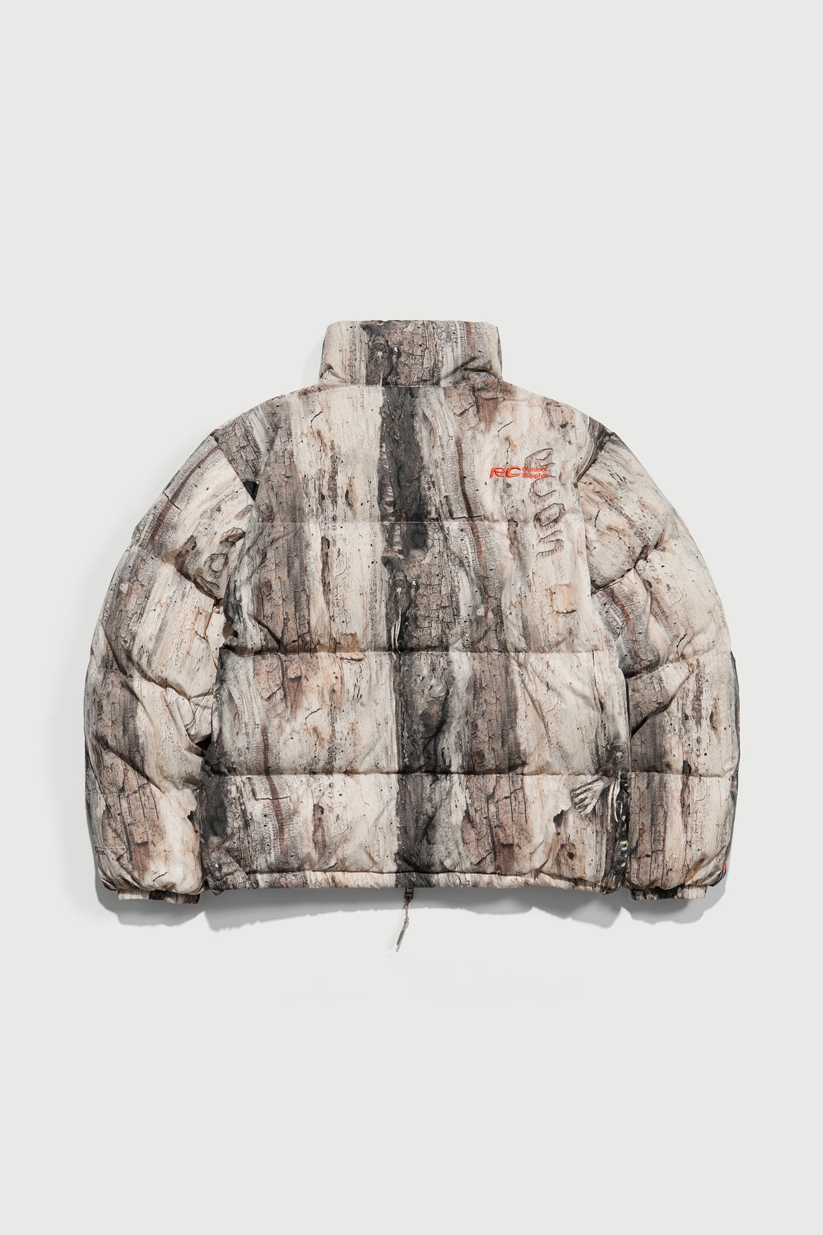 Sierra Puffer Jacket - NY.DD.WR