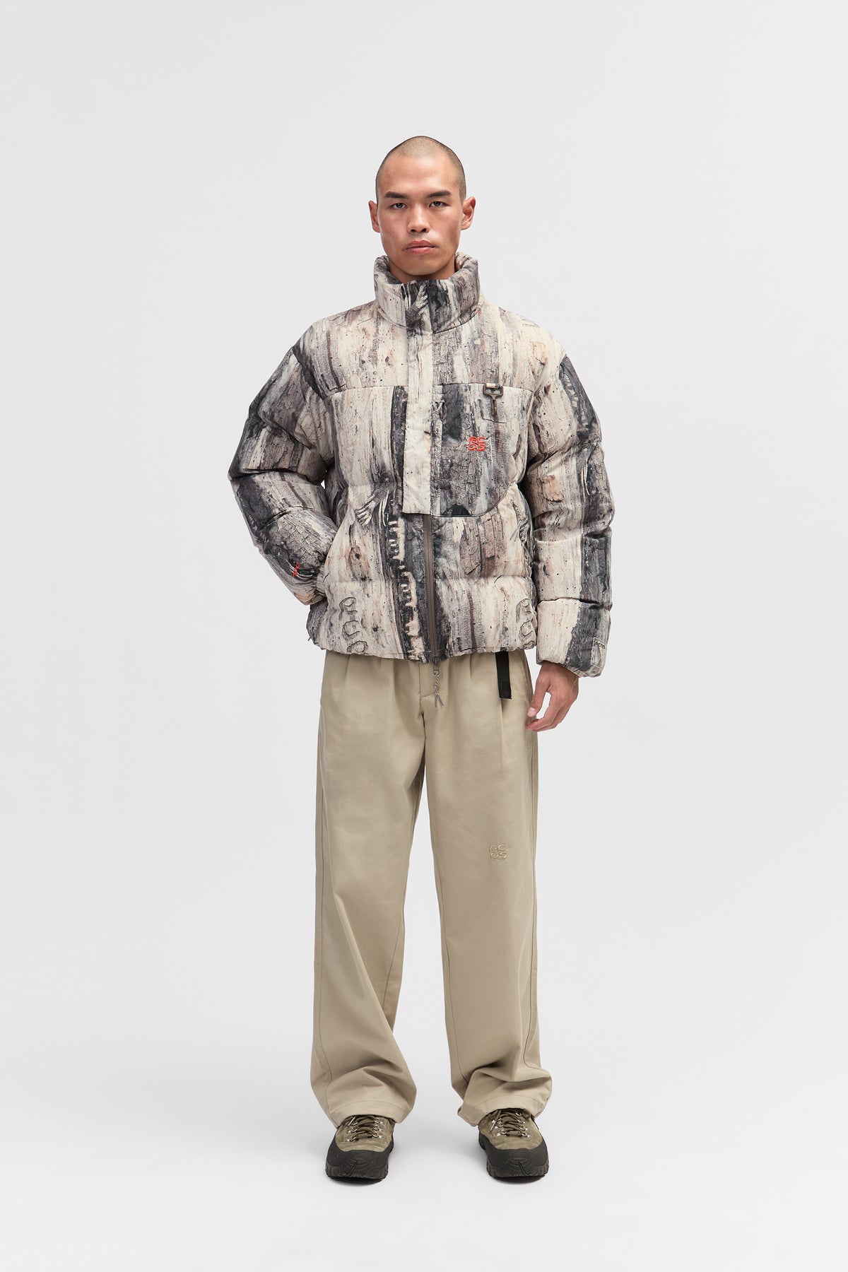 Sierra Puffer Jacket - NY.DD.WR