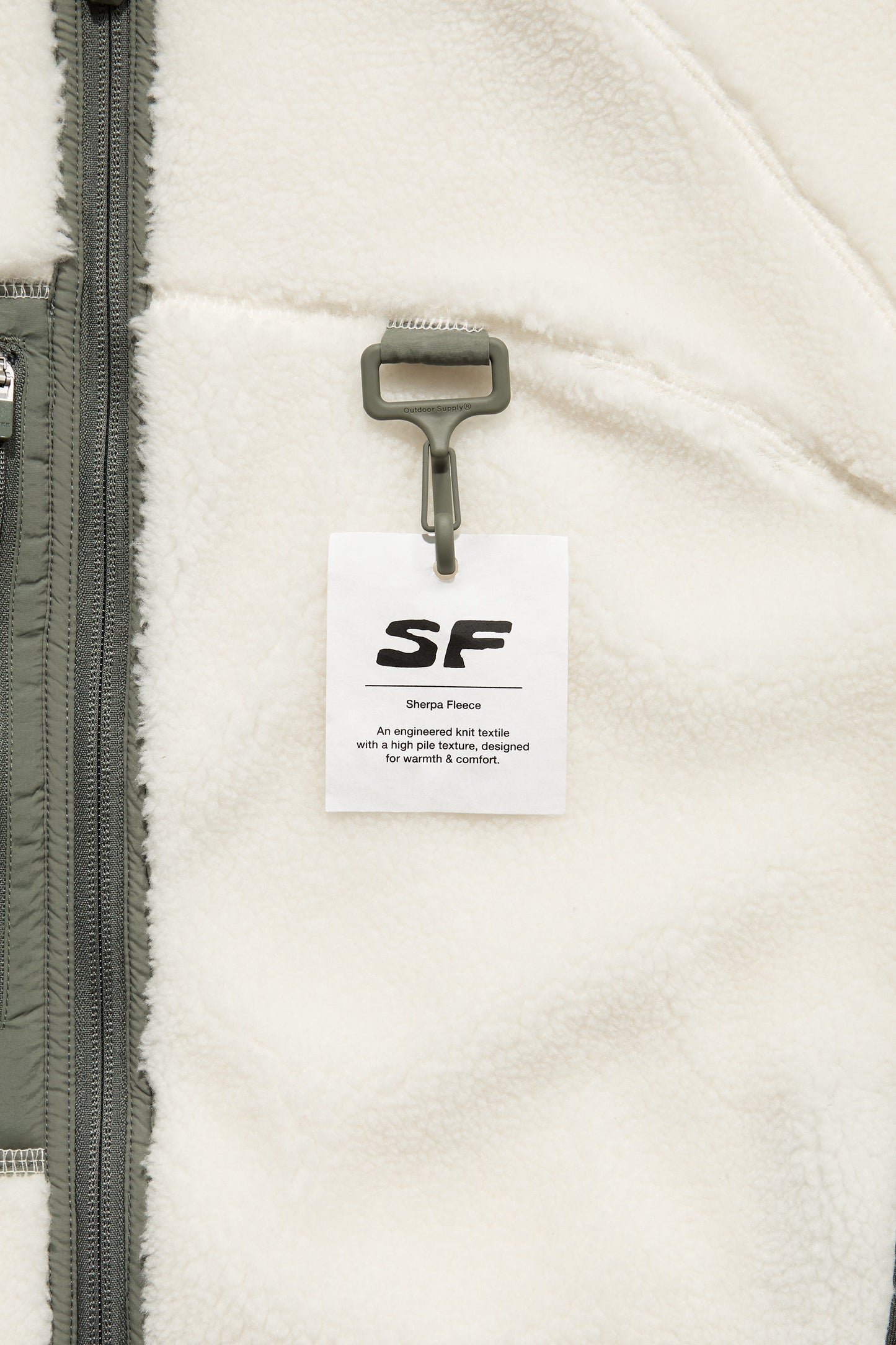 Sequoia Fleece - SF
