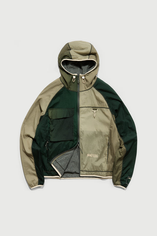 Fleece Lined Griffith Running Jacket - NR.WR.PA