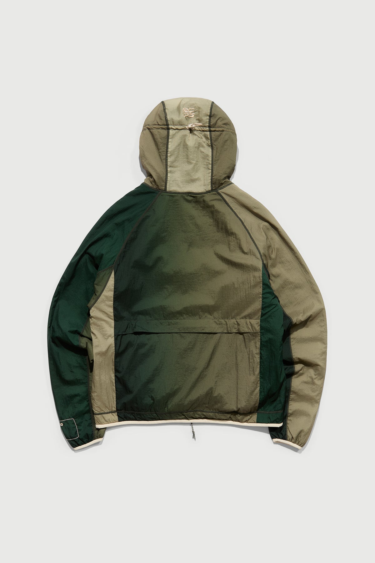 Fleece Lined Griffith Running Jacket - NR.WR.PA