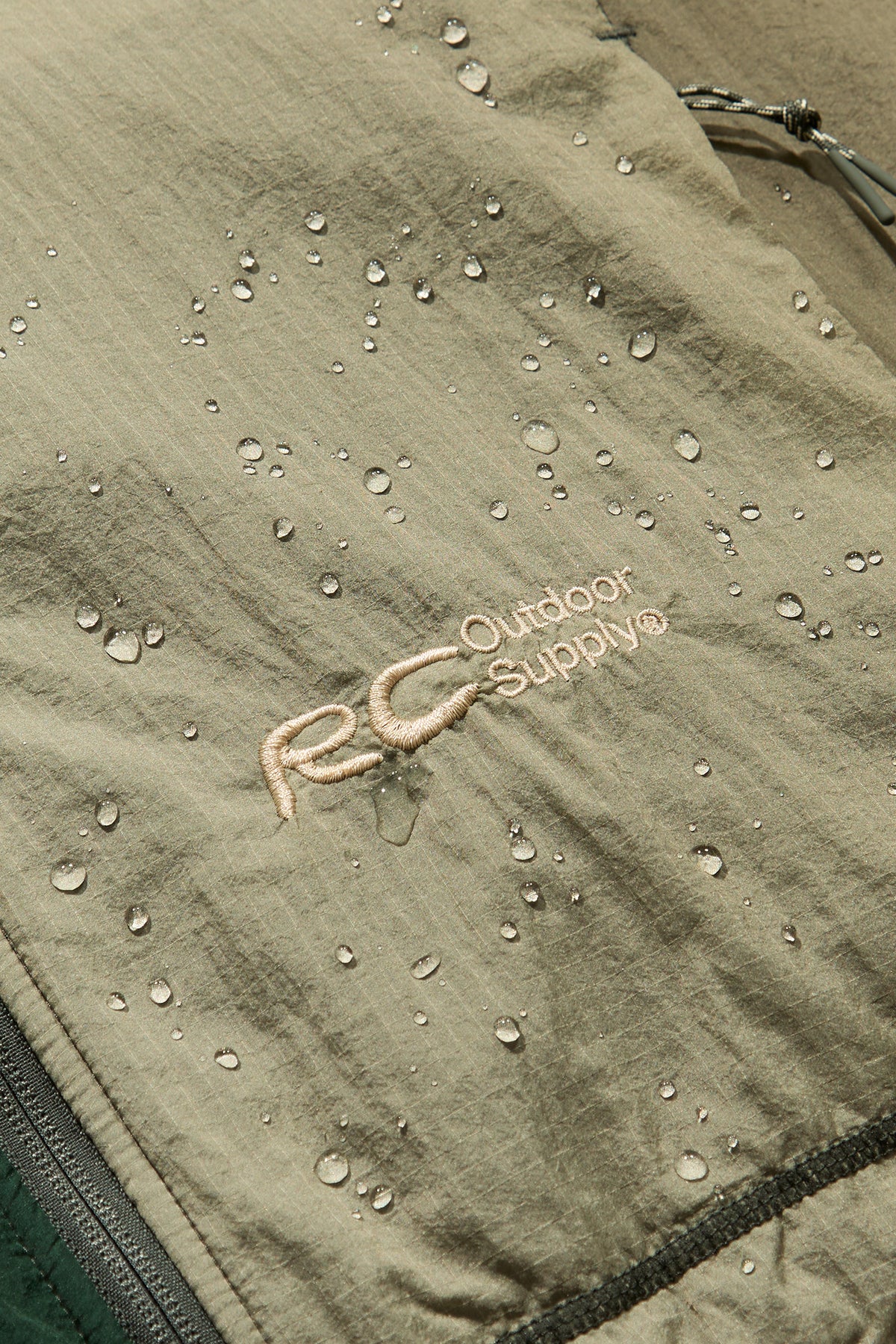 Fleece Lined Griffith Running Jacket - NR.WR.PA