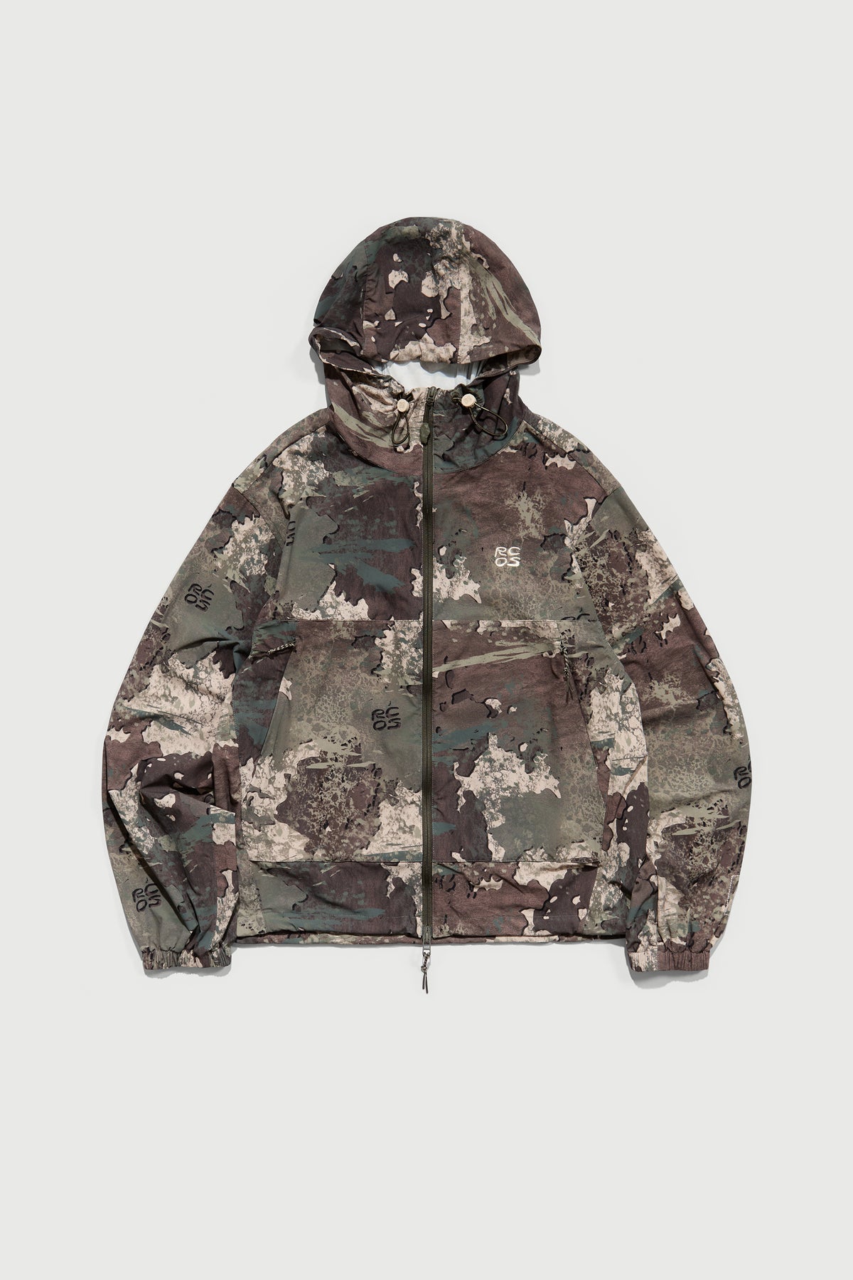 Sierra Hooded Jacket - NR