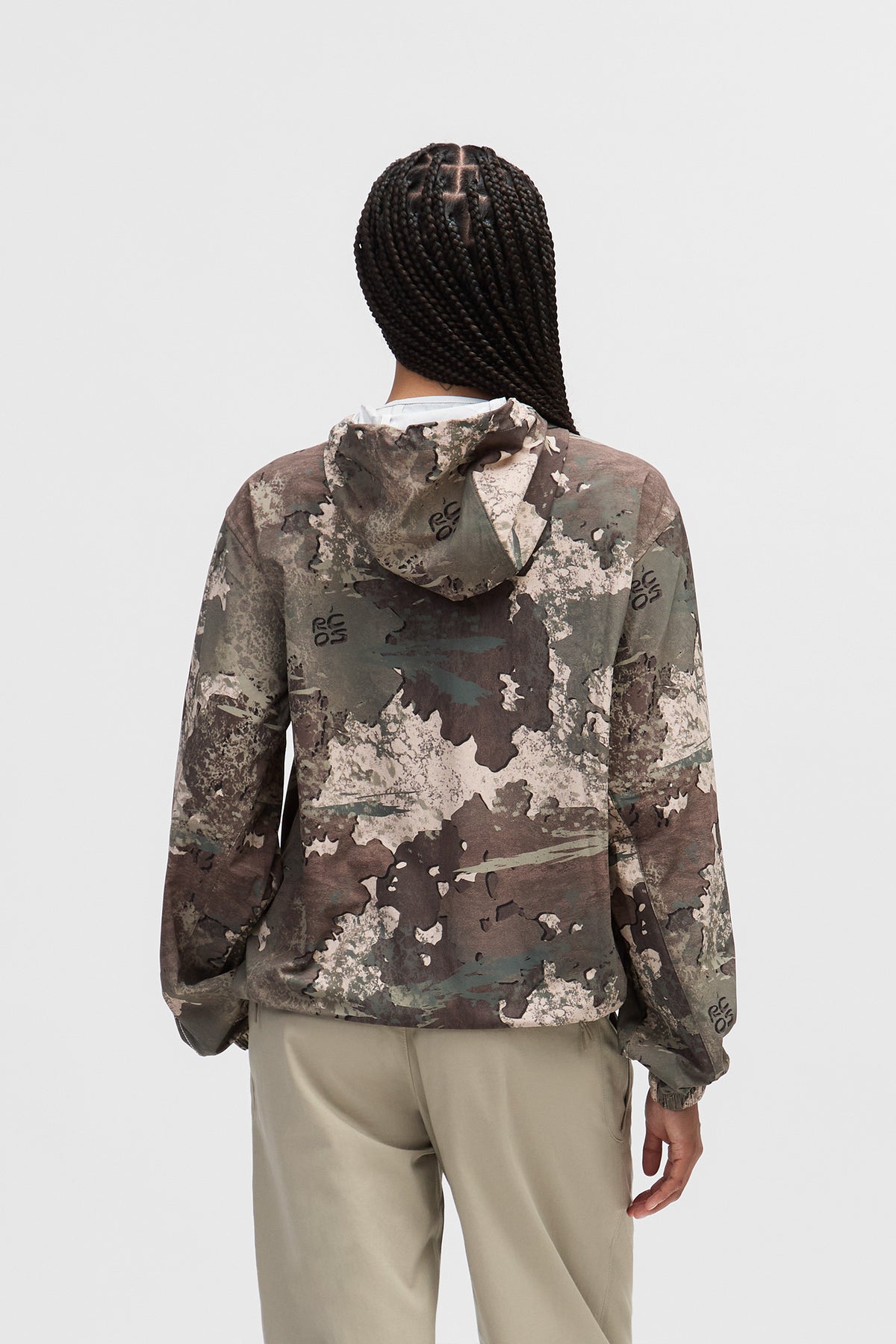 Sierra Hooded Jacket - NR