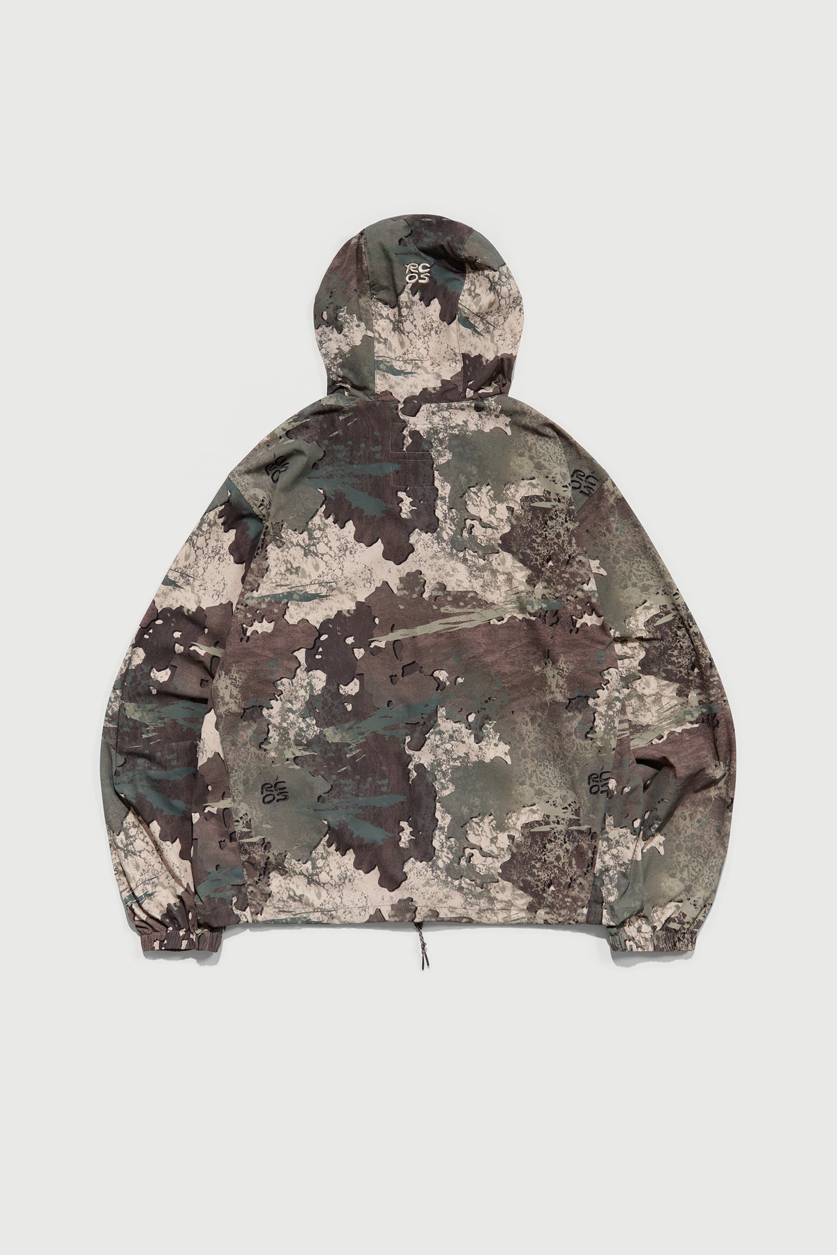 Sierra Hooded Jacket - NR