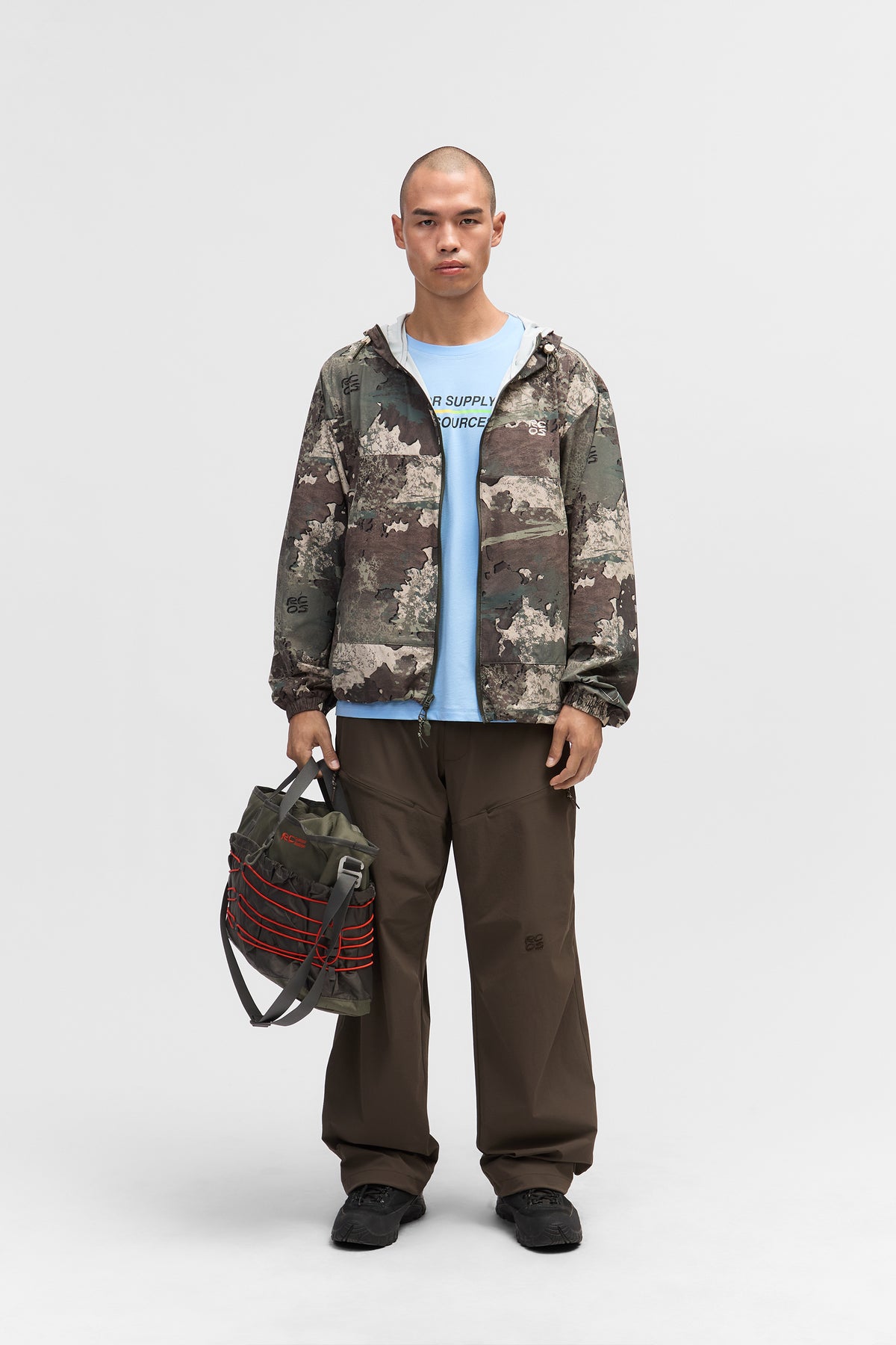 Sierra Hooded Jacket - NR