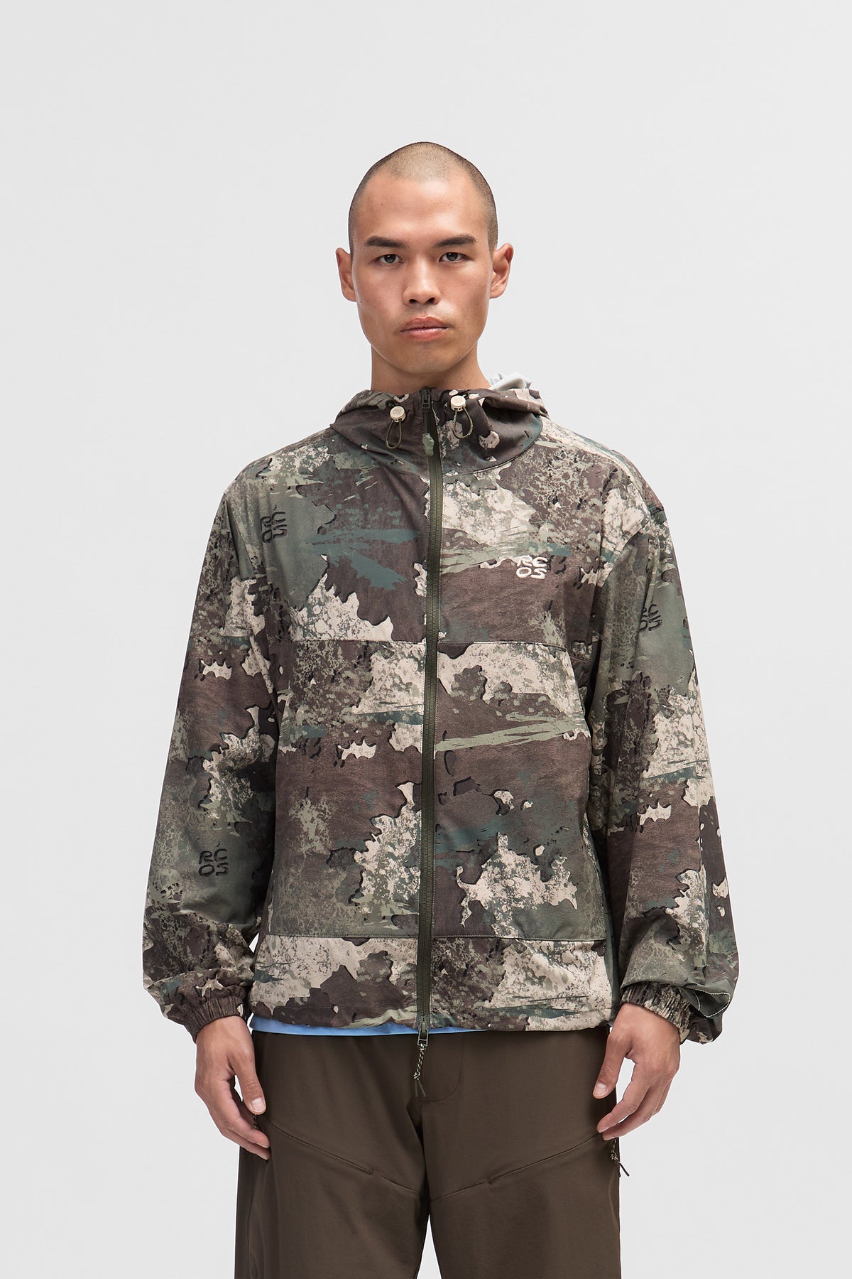 Sierra Hooded Jacket - NR