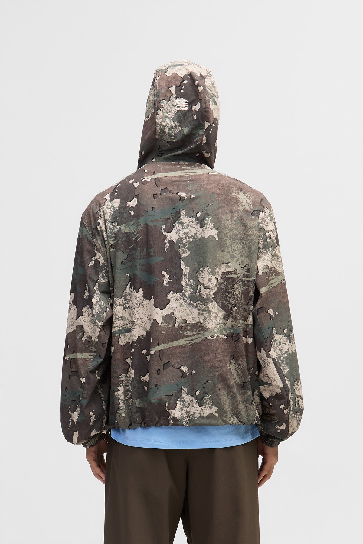 Sierra Hooded Jacket - NR