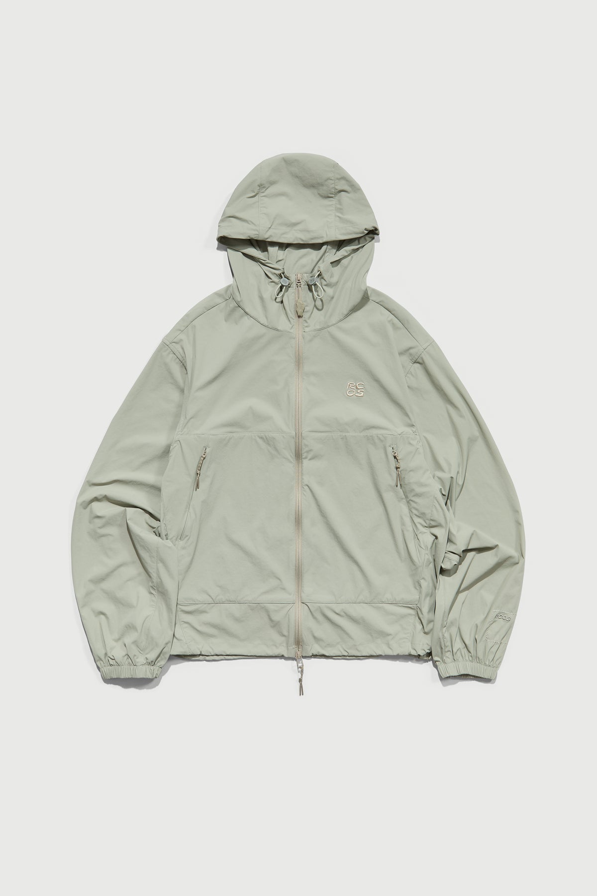 Sierra Hooded Jacket - NR