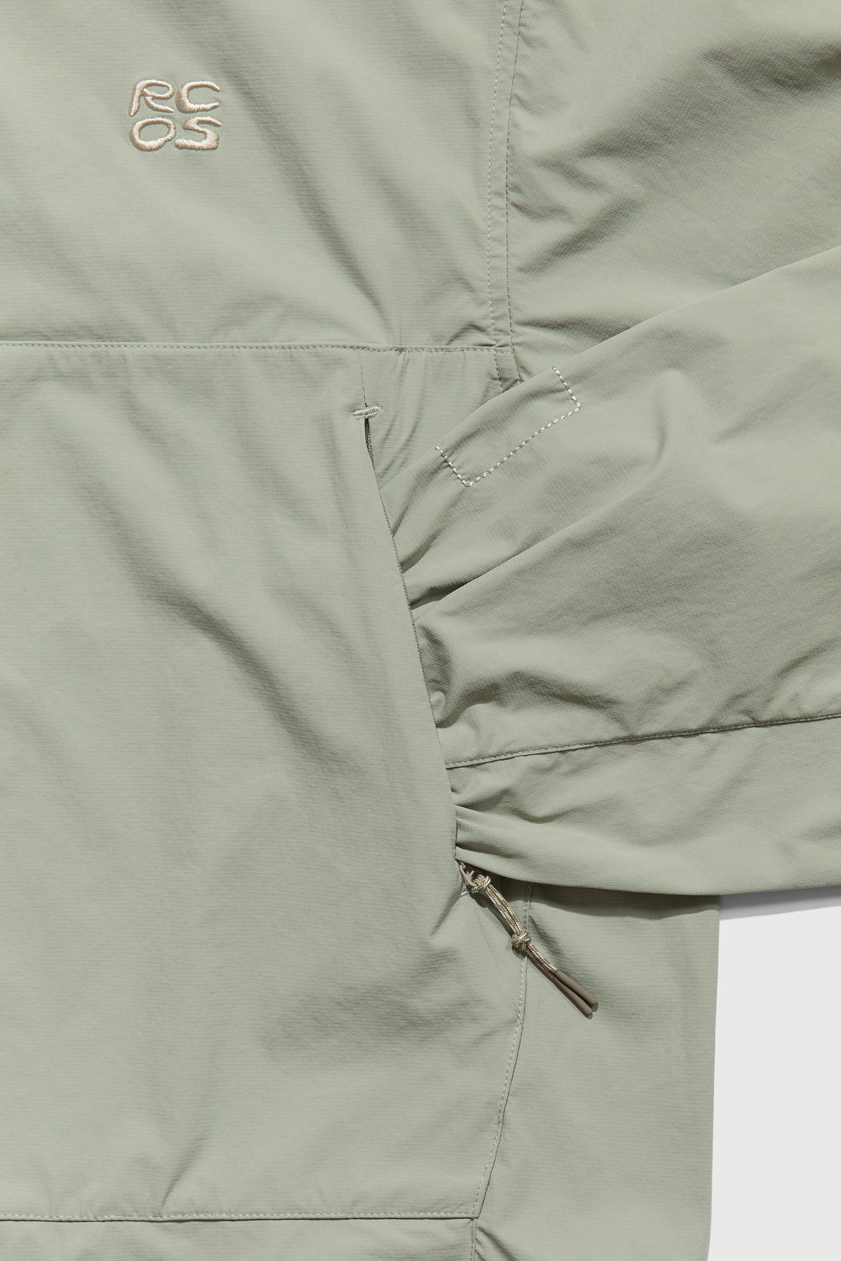 Sierra Hooded Jacket - NR