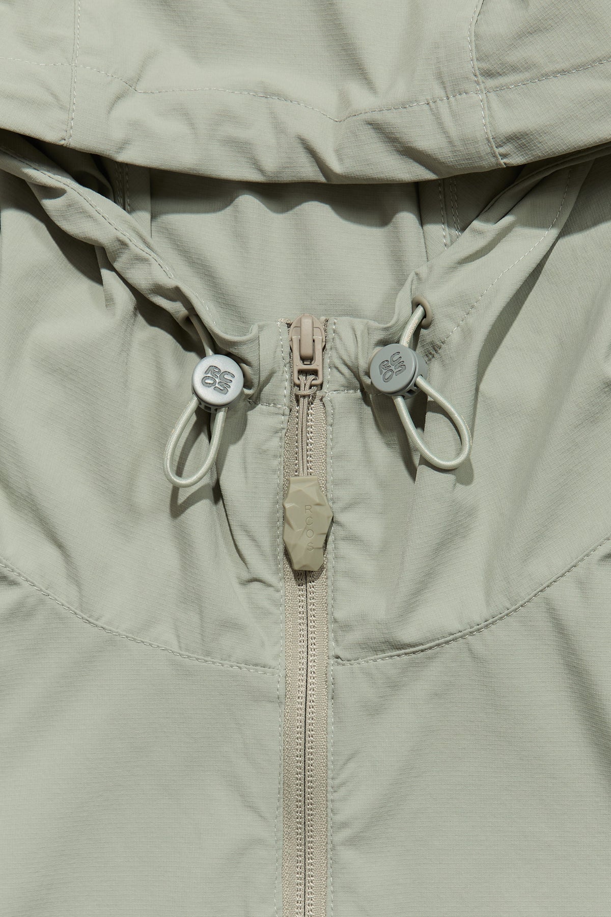 Sierra Hooded Jacket - NR