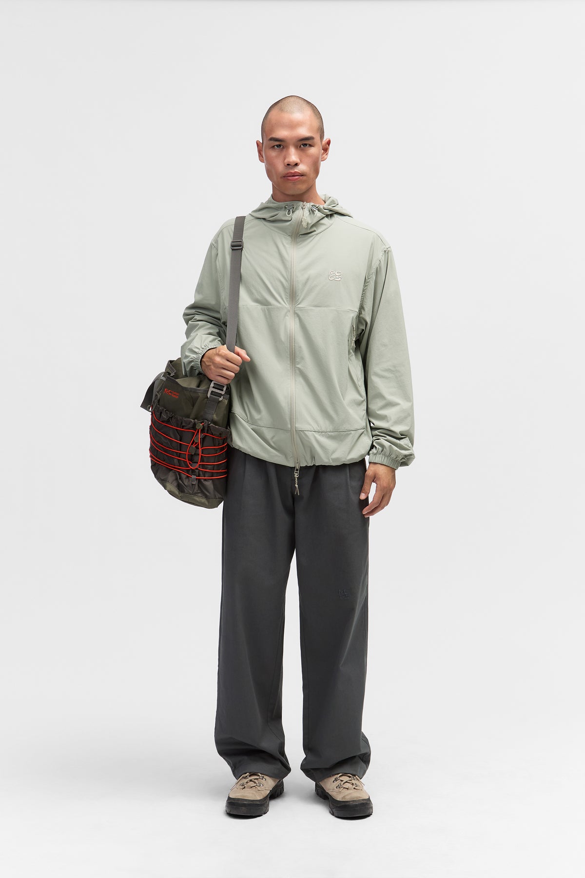 Sierra Hooded Jacket - NR