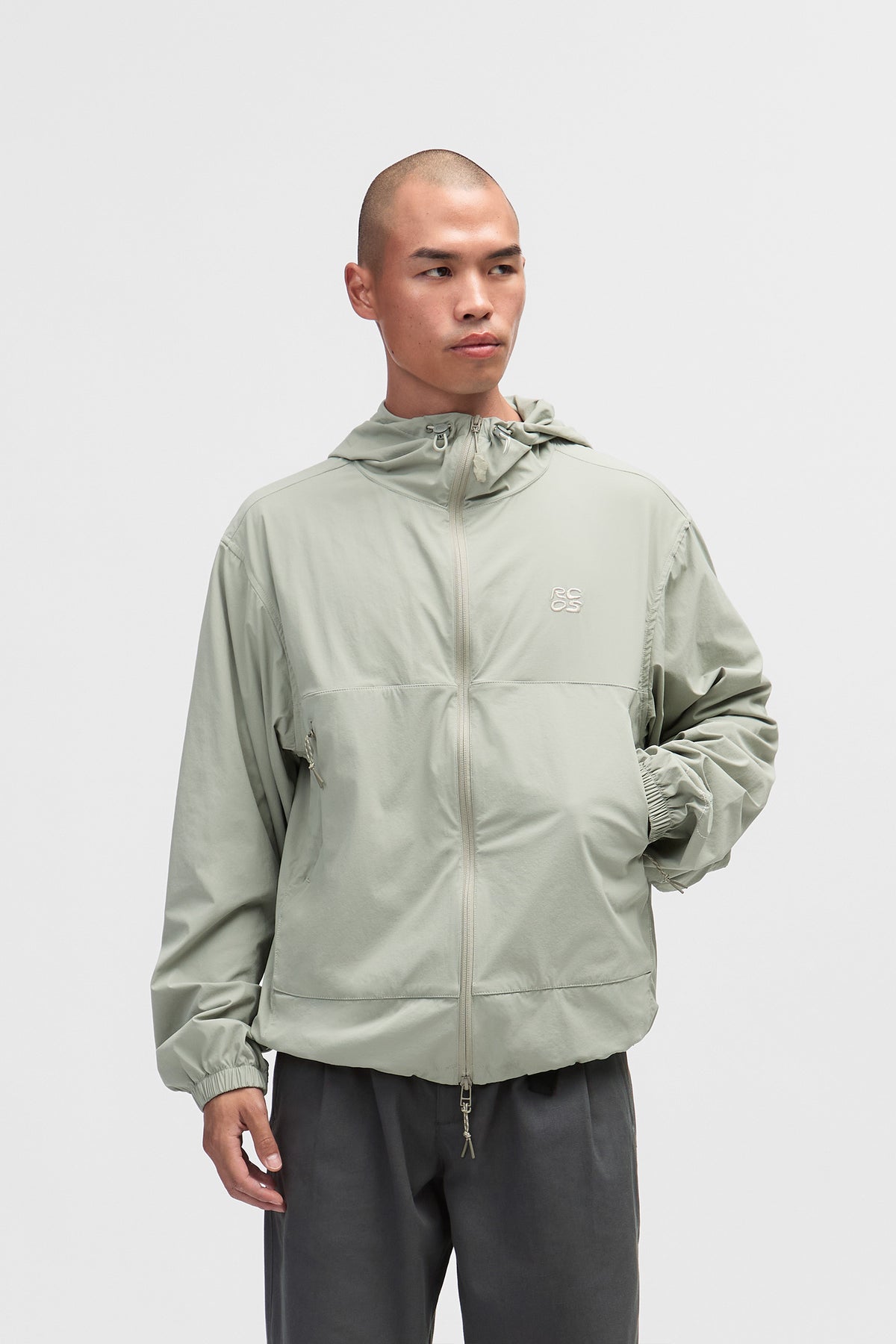 Sierra Hooded Jacket - NR