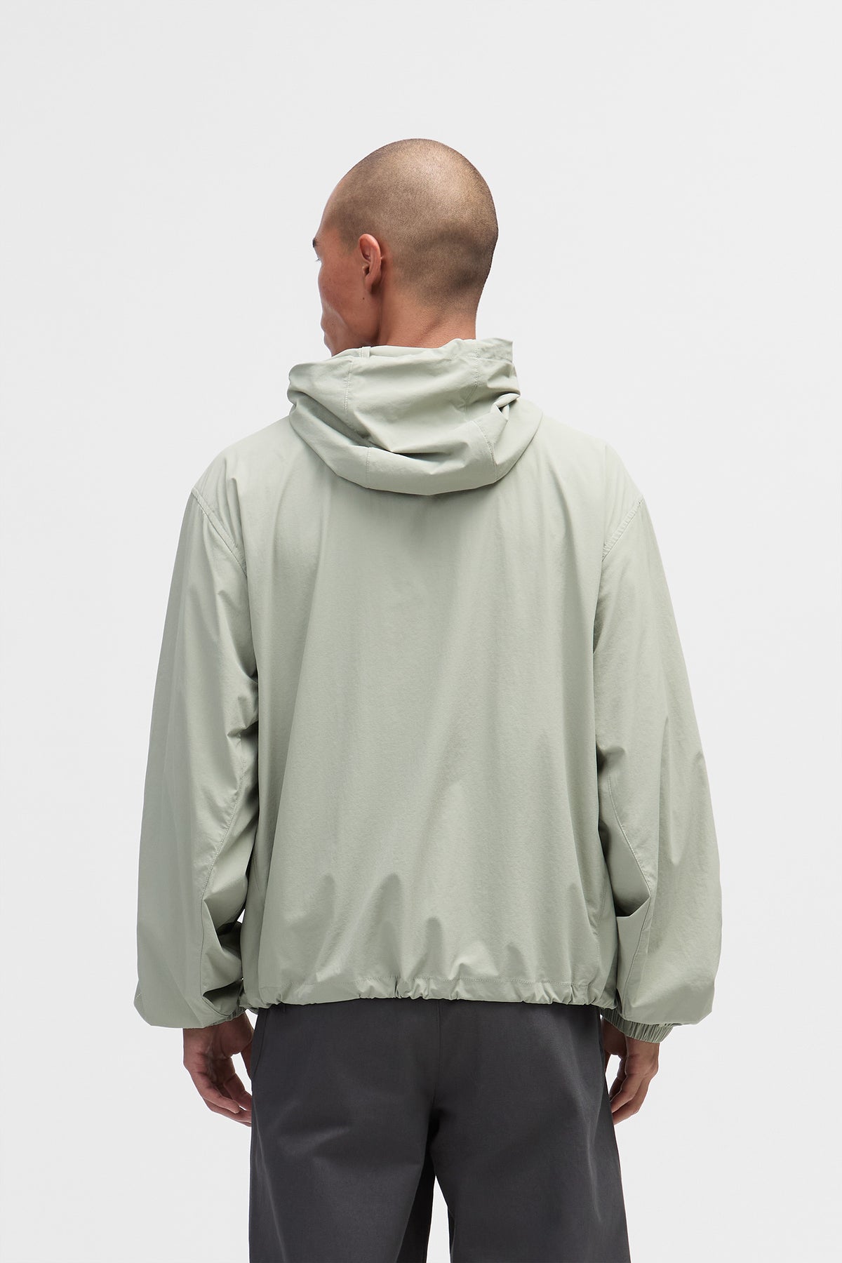 Sierra Hooded Jacket - NR