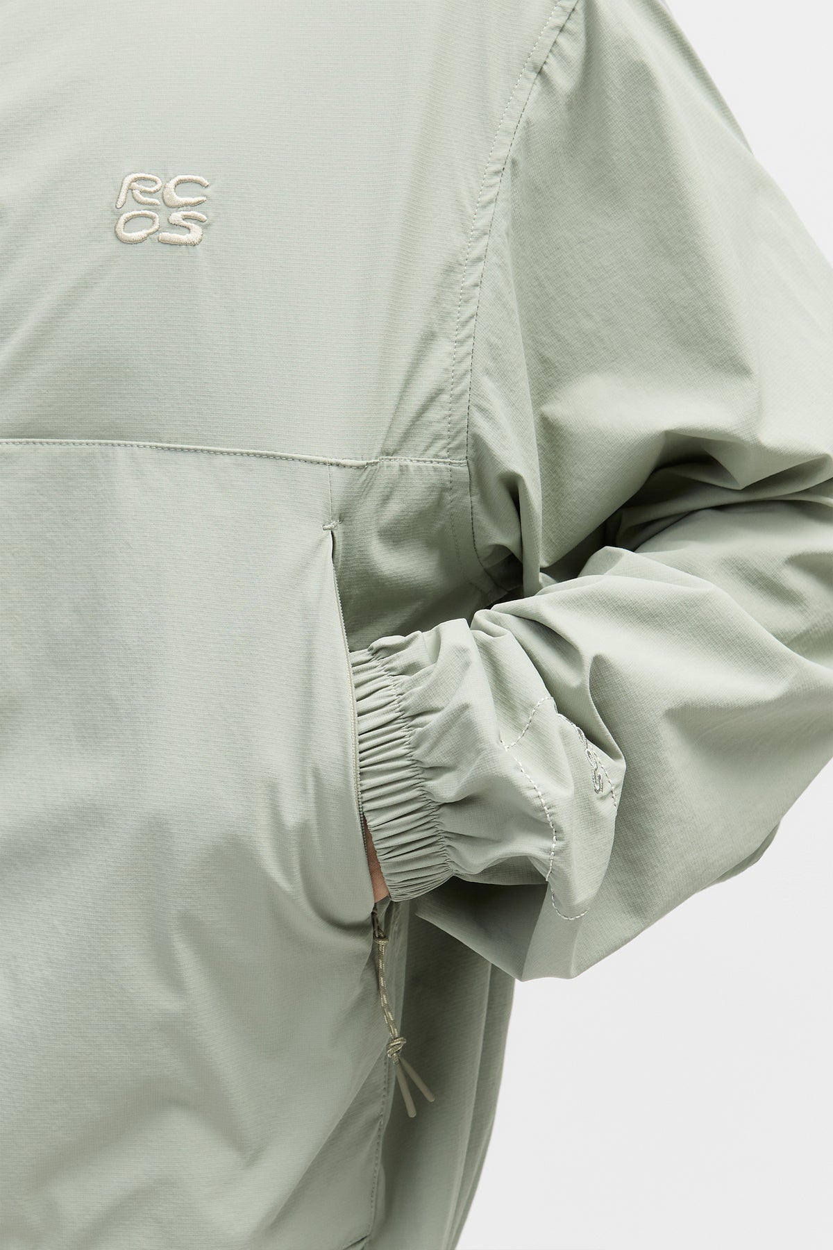 Sierra Hooded Jacket - NR