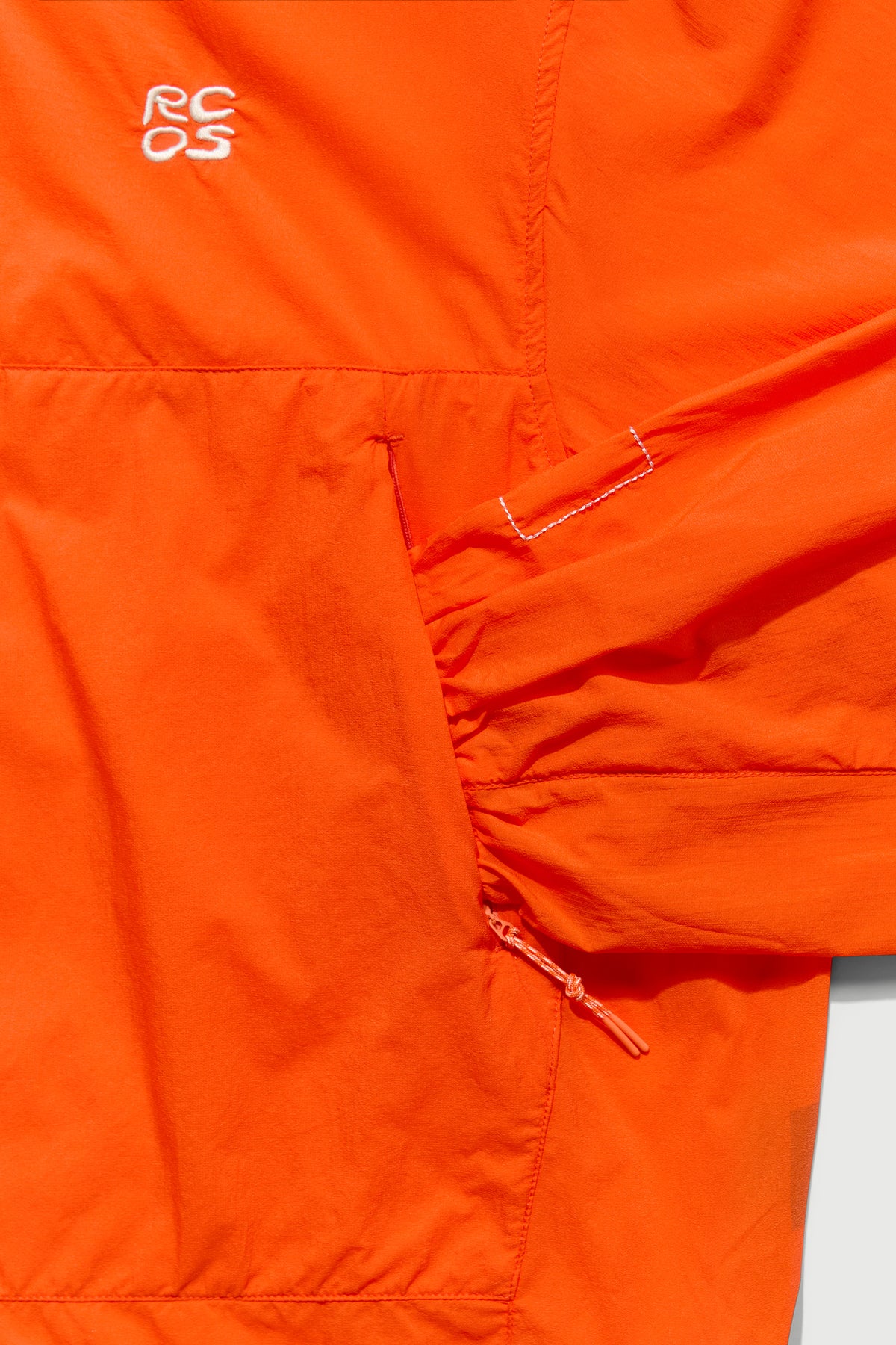 Sierra Hooded Jacket - NY