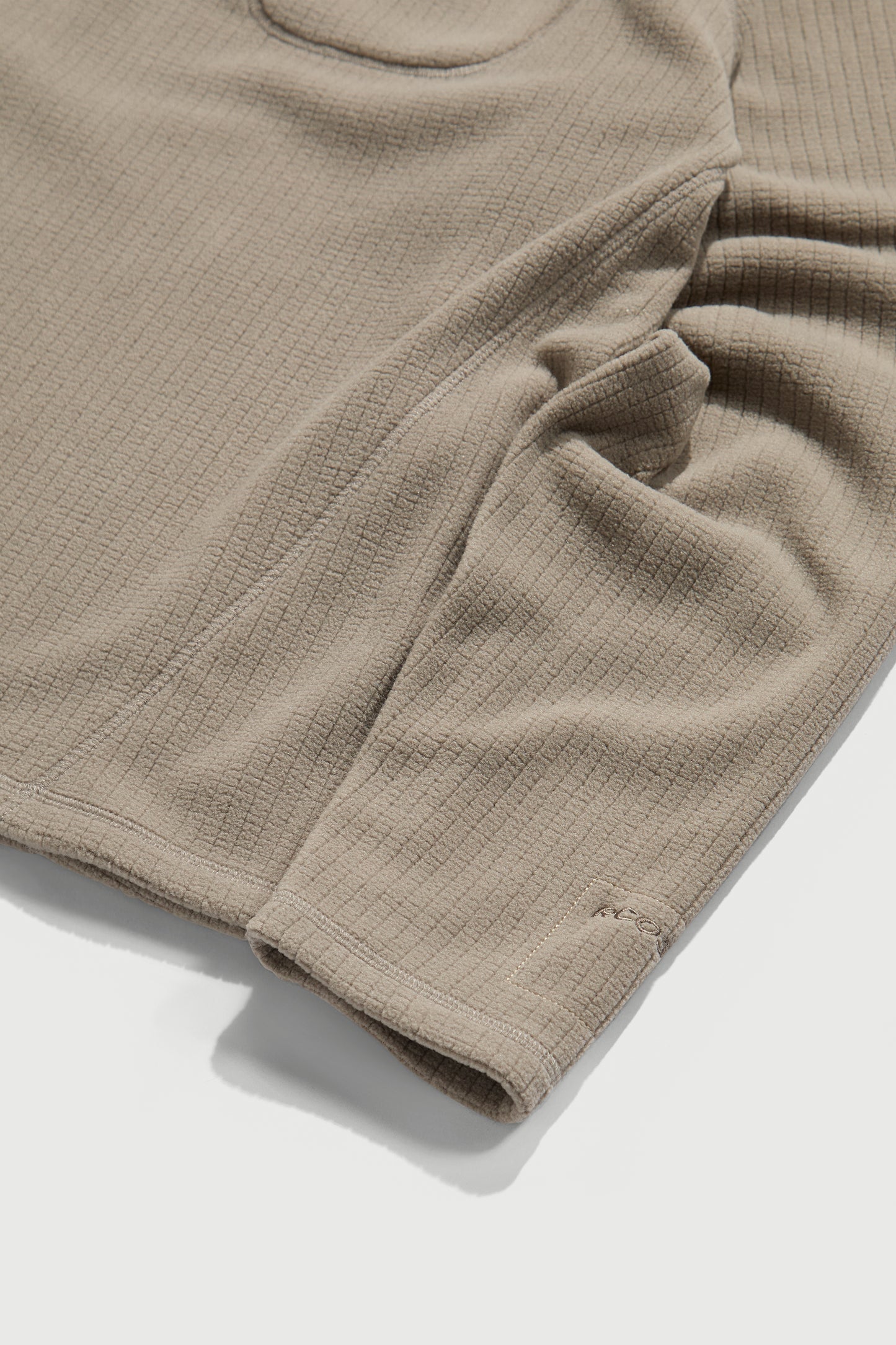 Sequoia Quarter Zip - GF