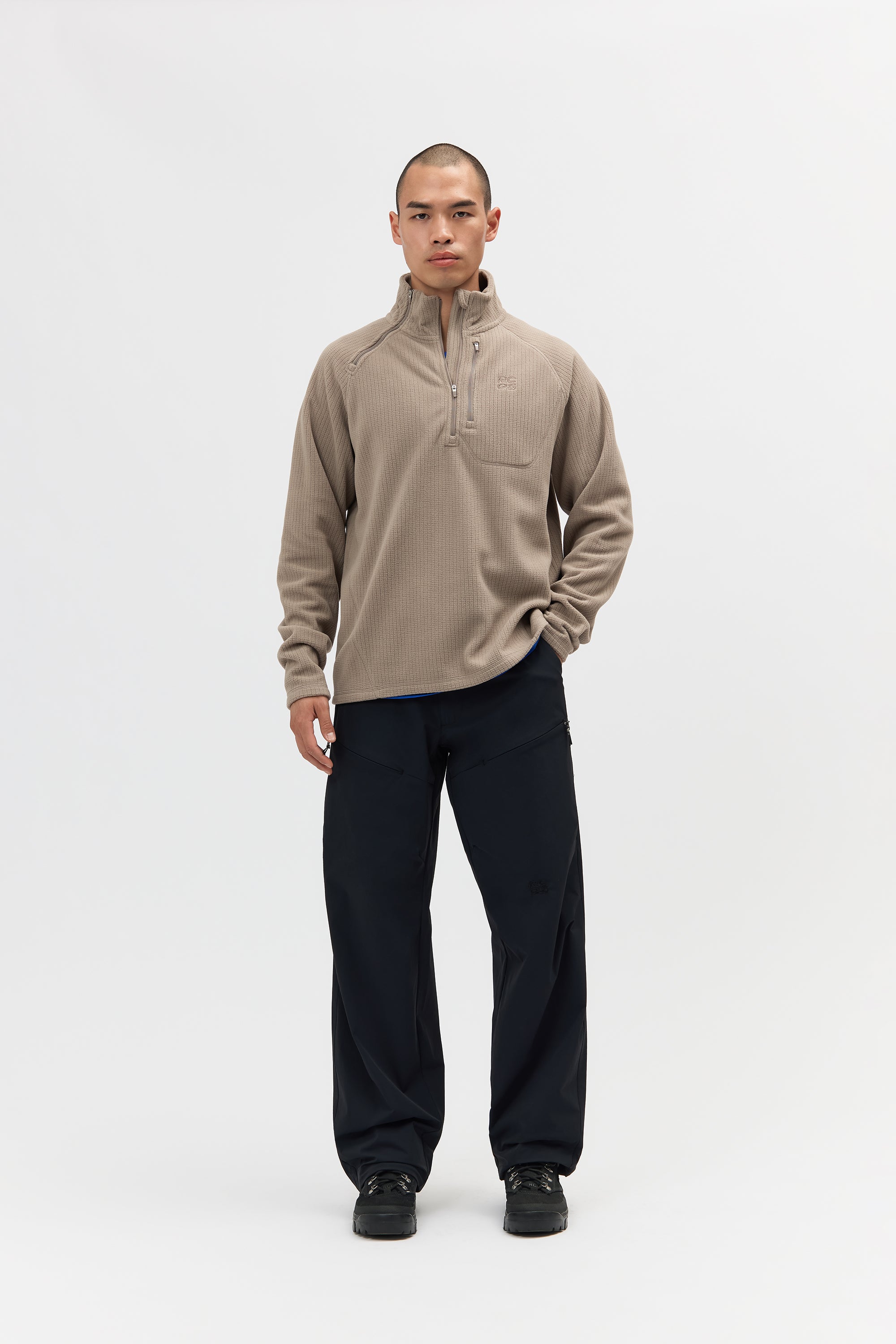 Sequoia Quarter Zip - GF – RC Outdoor Supply®