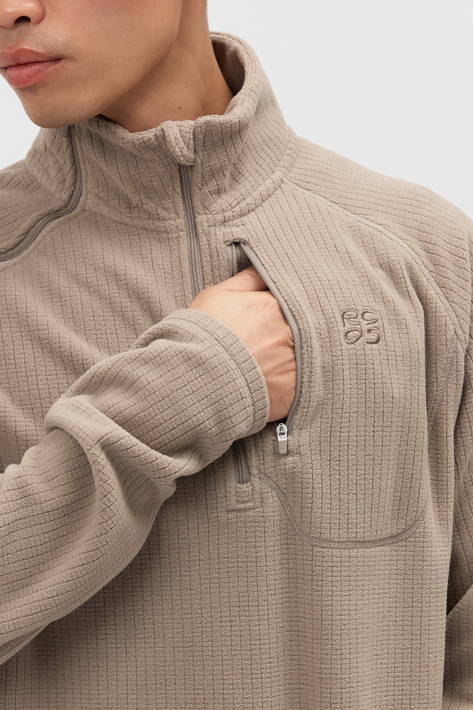トップス Rocawear Sequoia Quarter Zip - GF – RC Outdoor Supply®