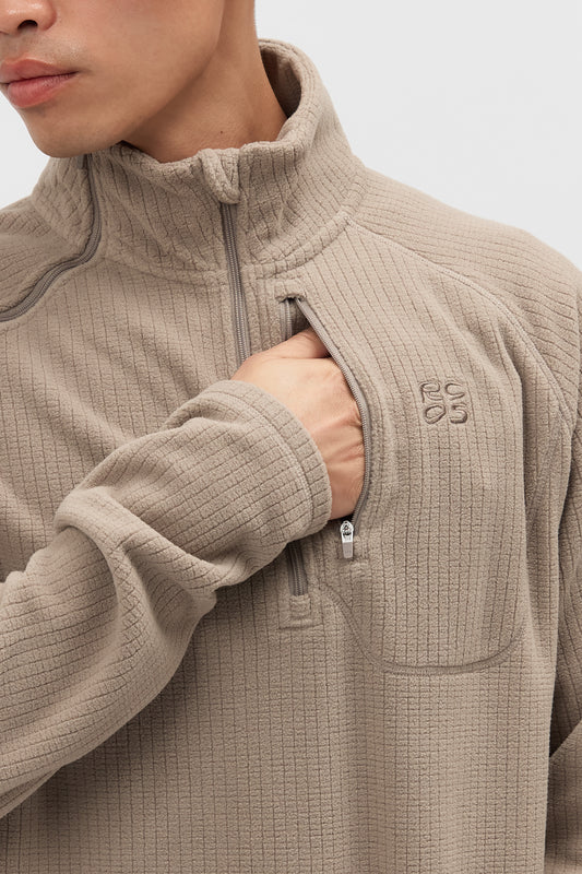 Sequoia Quarter Zip - GF