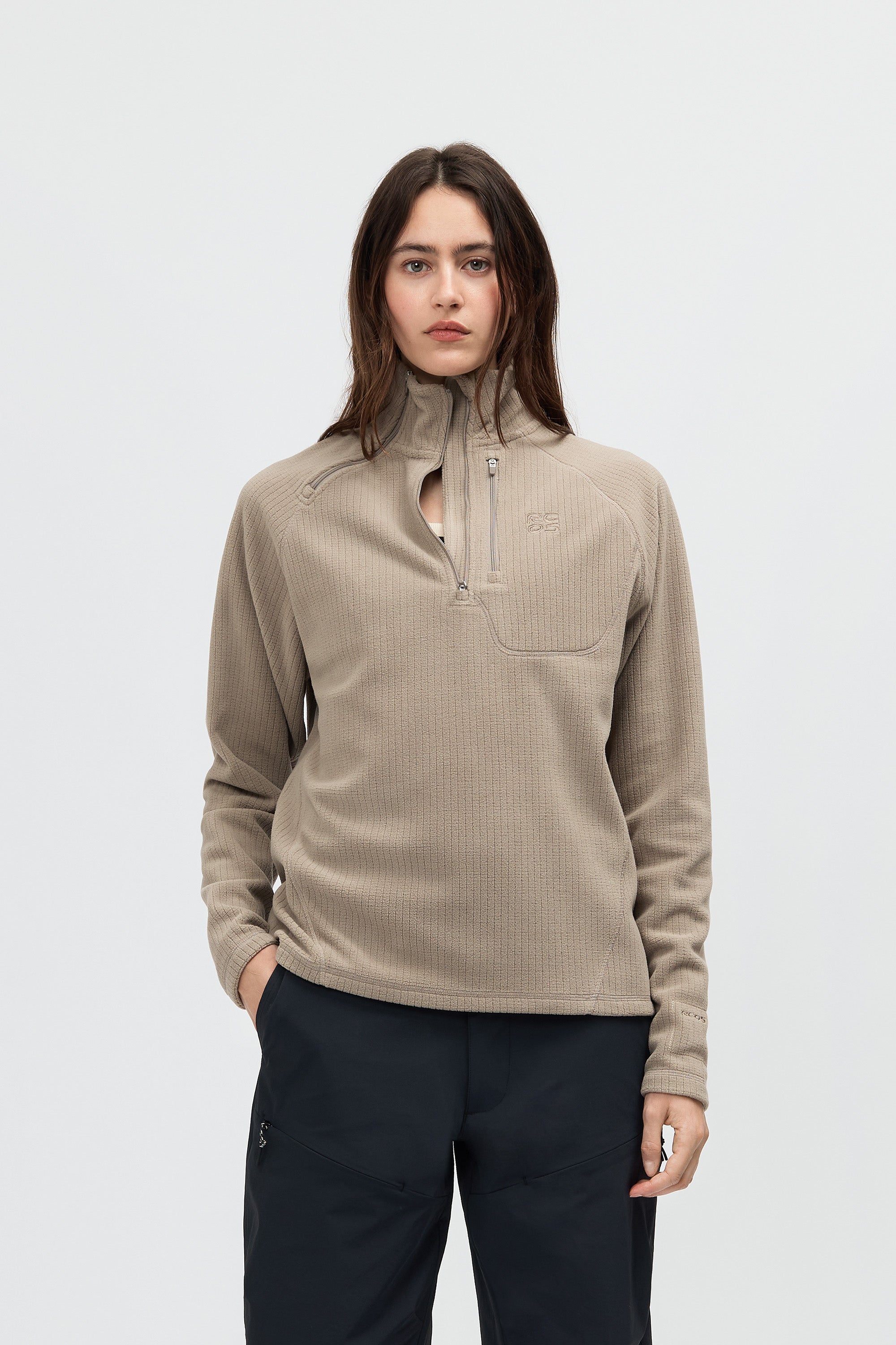 Sequoia Quarter Zip - GF – RC Outdoor Supply®
