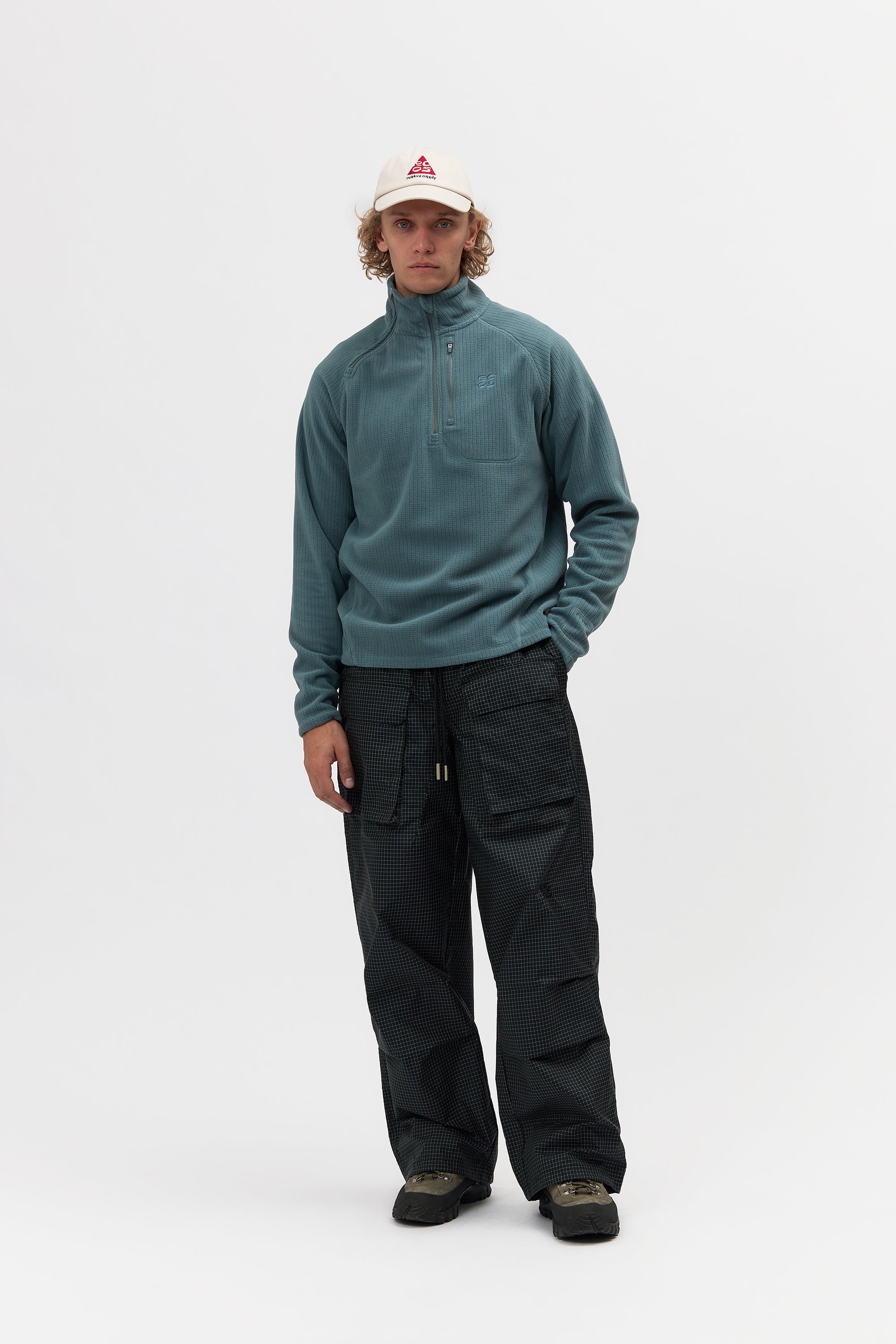 Sequoia Quarter Zip - GF – RC Outdoor Supply®