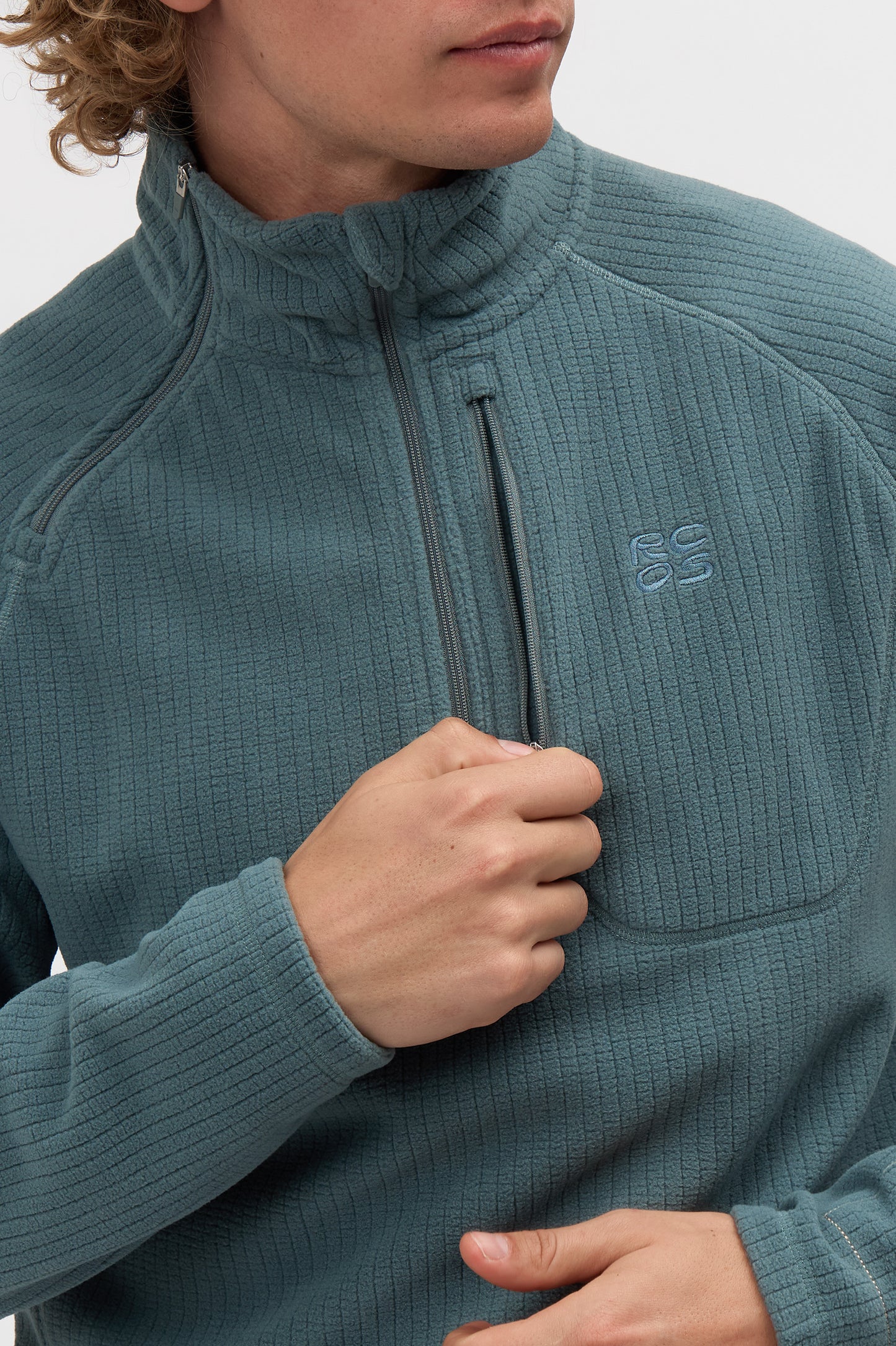 Sequoia Quarter Zip - GF