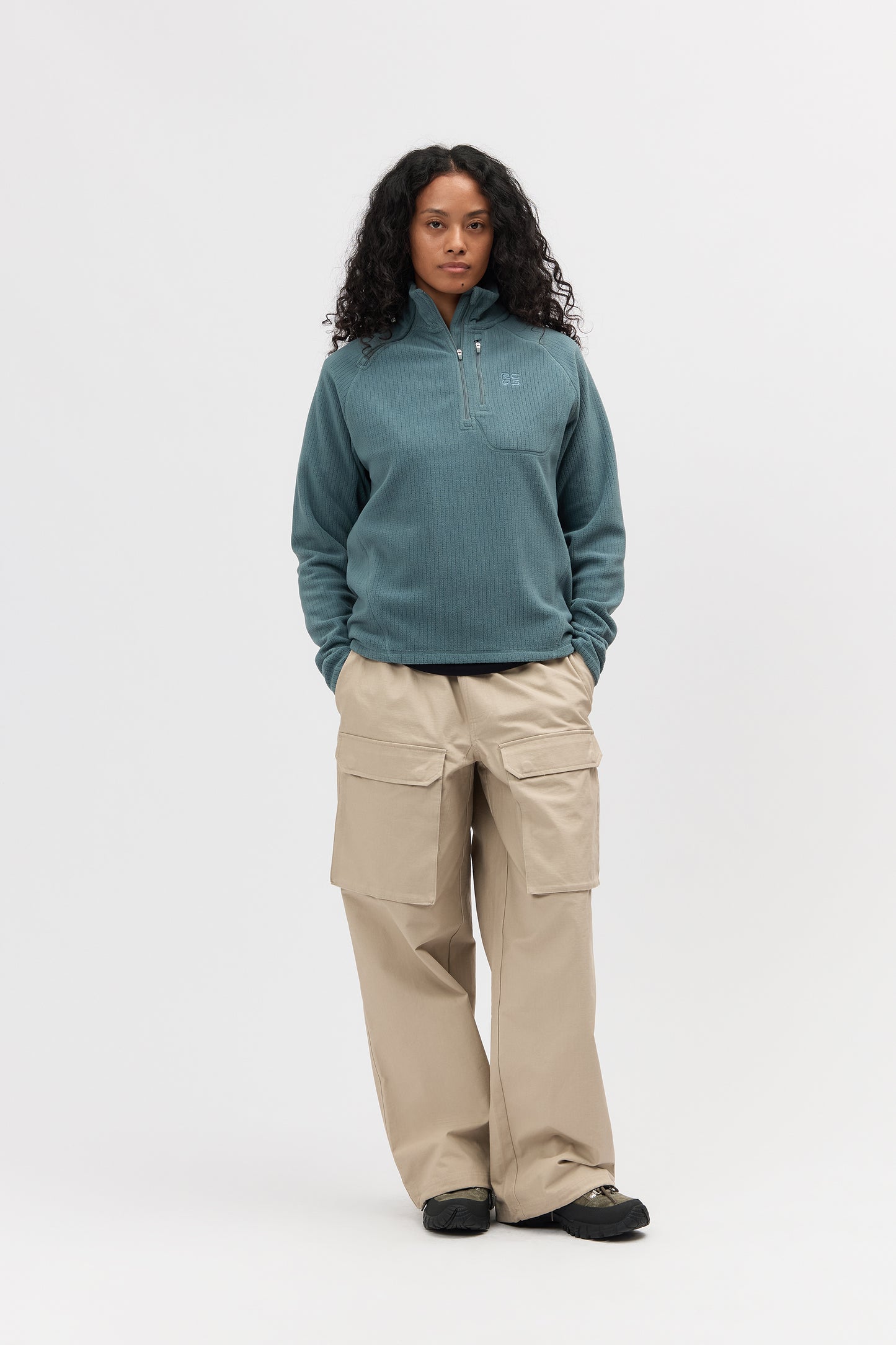 Sequoia Quarter Zip - GF