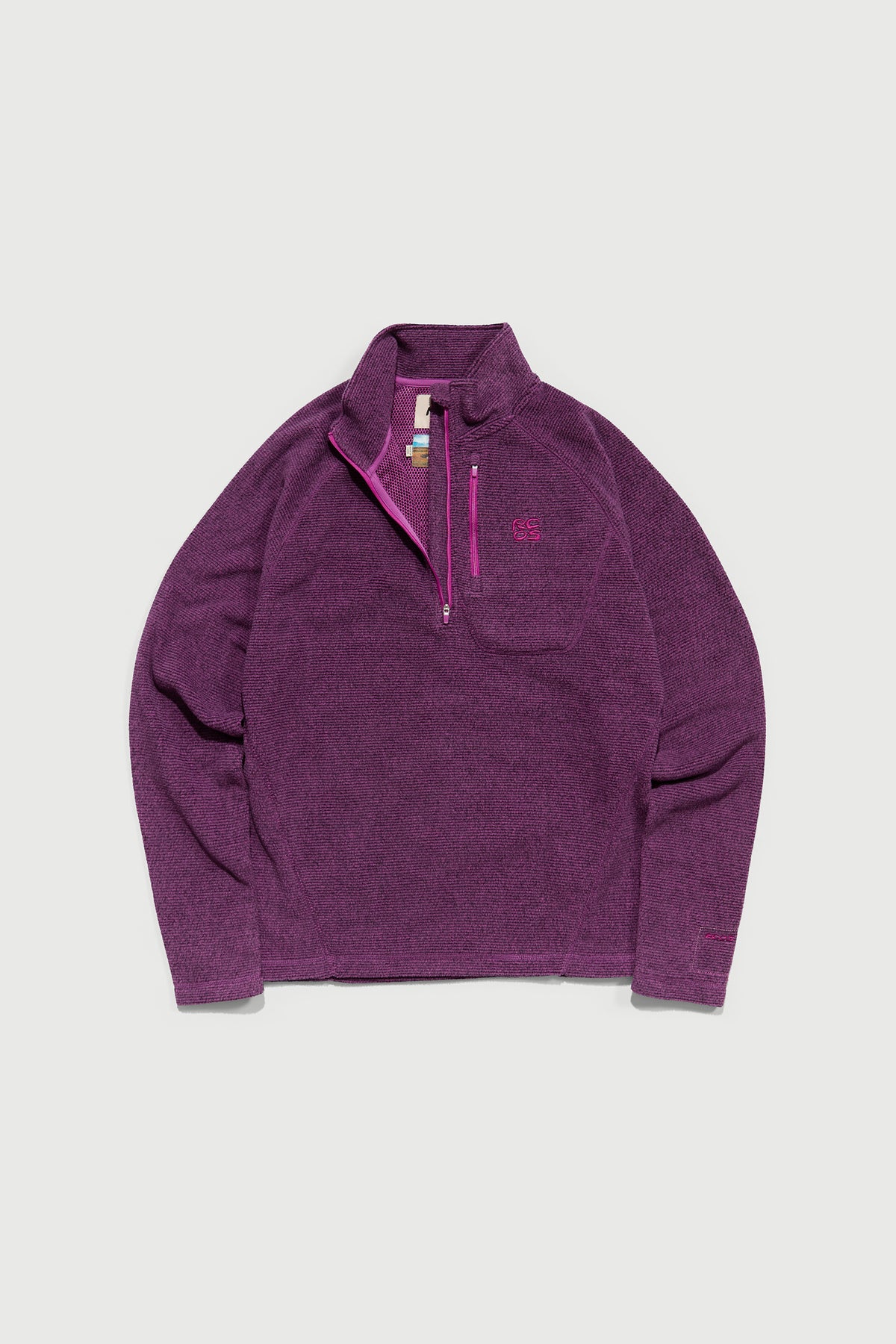 Sequoia Quarter Zip - TF
