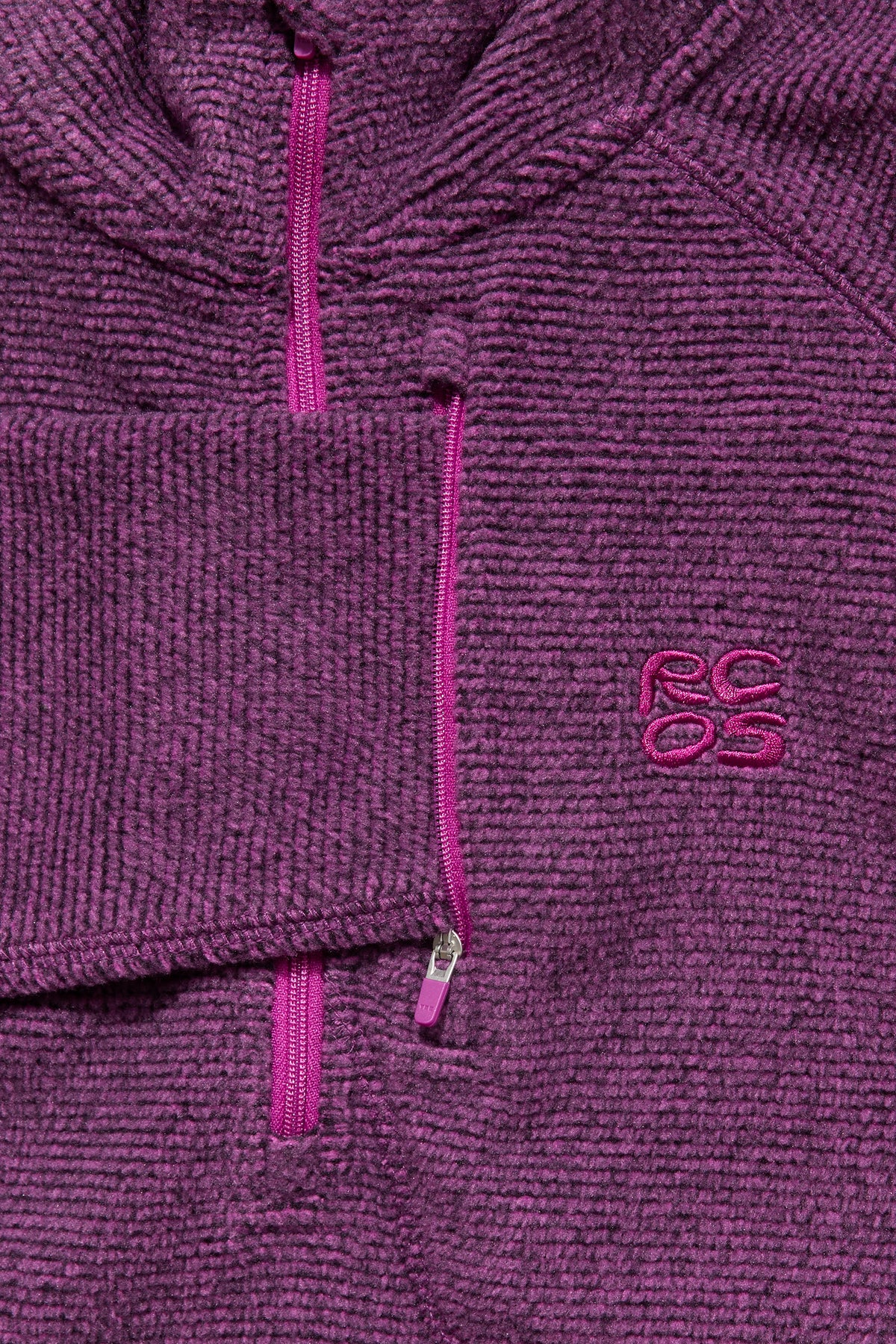 Sequoia Quarter Zip - TF