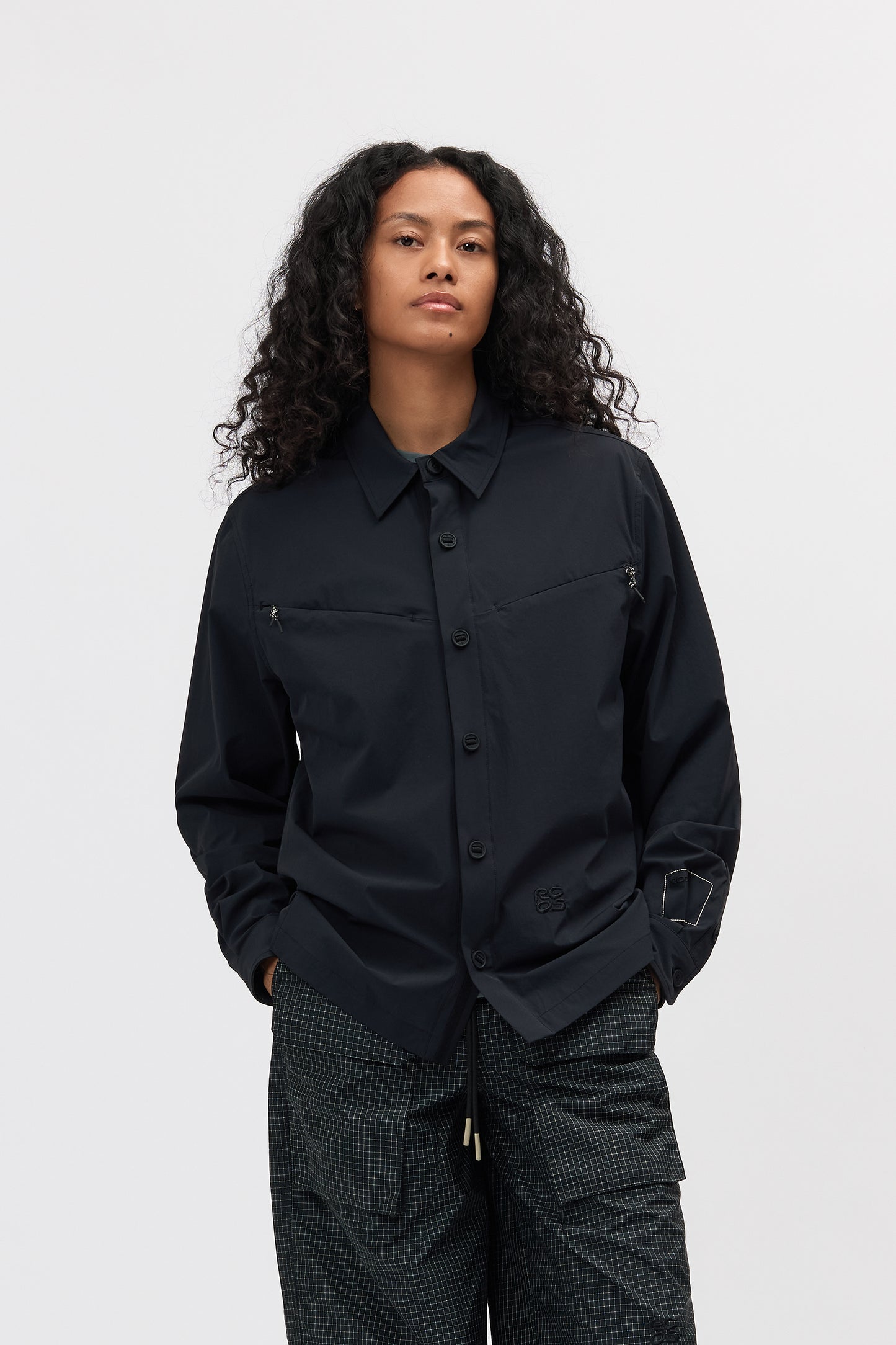 Reyes Shirt - SS.WR