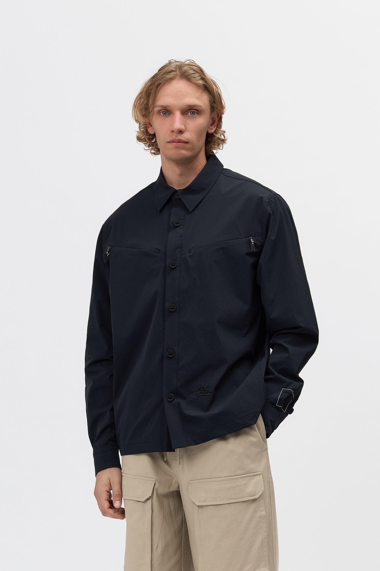 Reyes Shirt - SS.WR