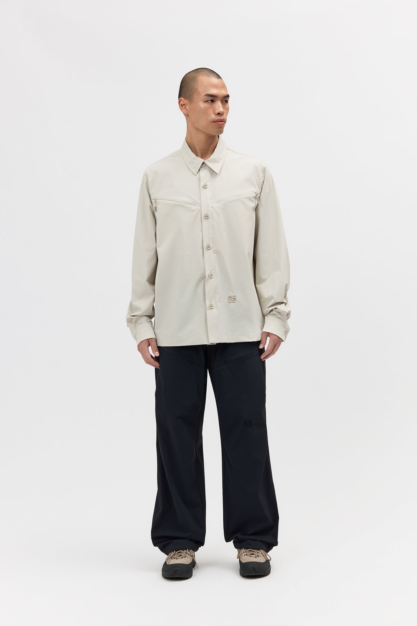 Reyes Shirt - SS.WR