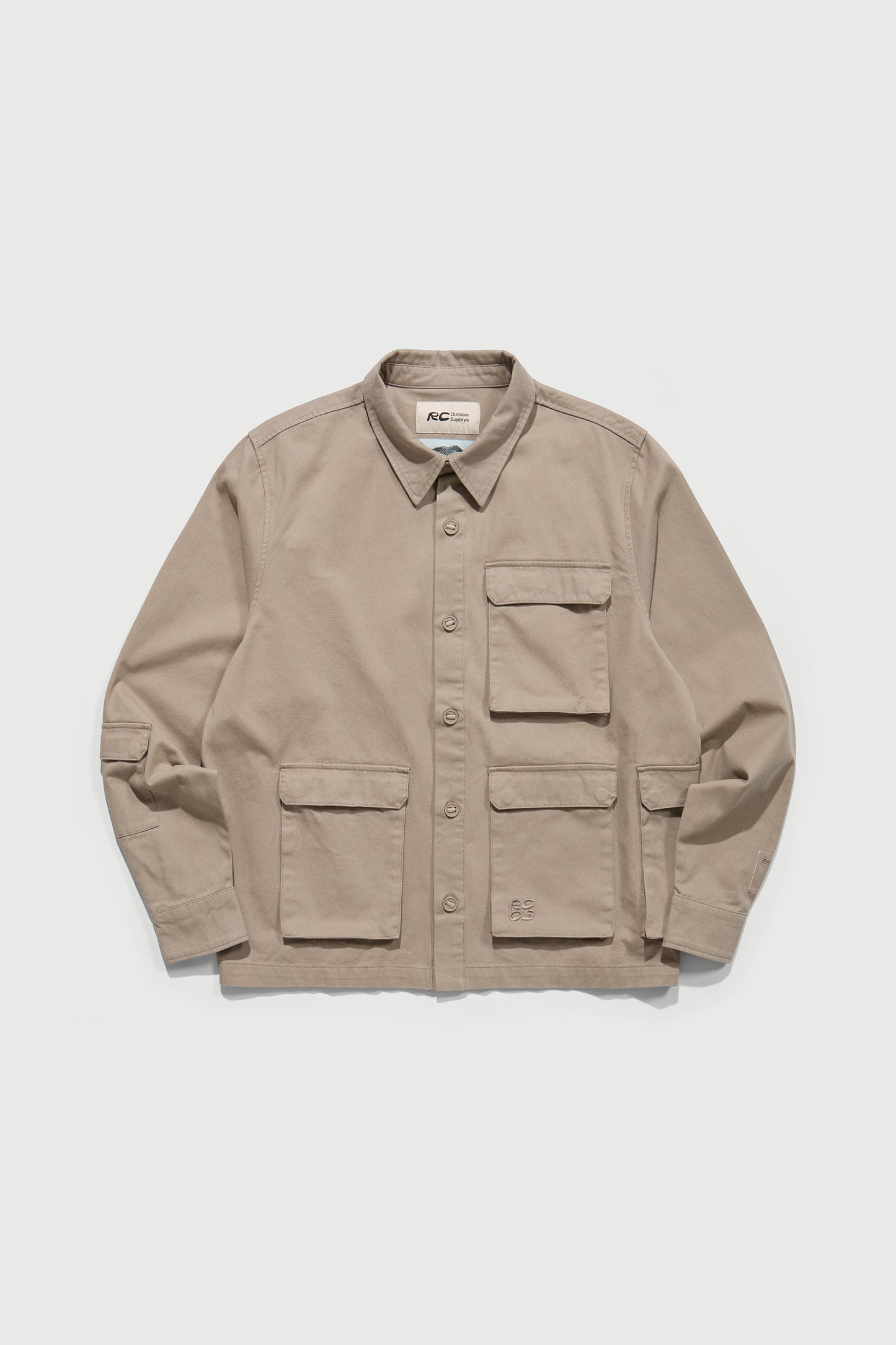 Lassen Overshirt - CT