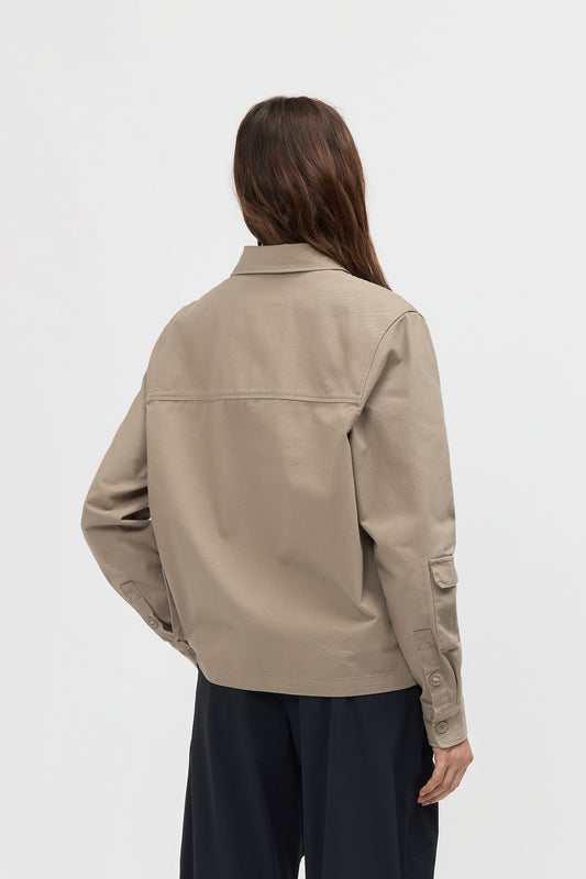 Lassen Overshirt - CT