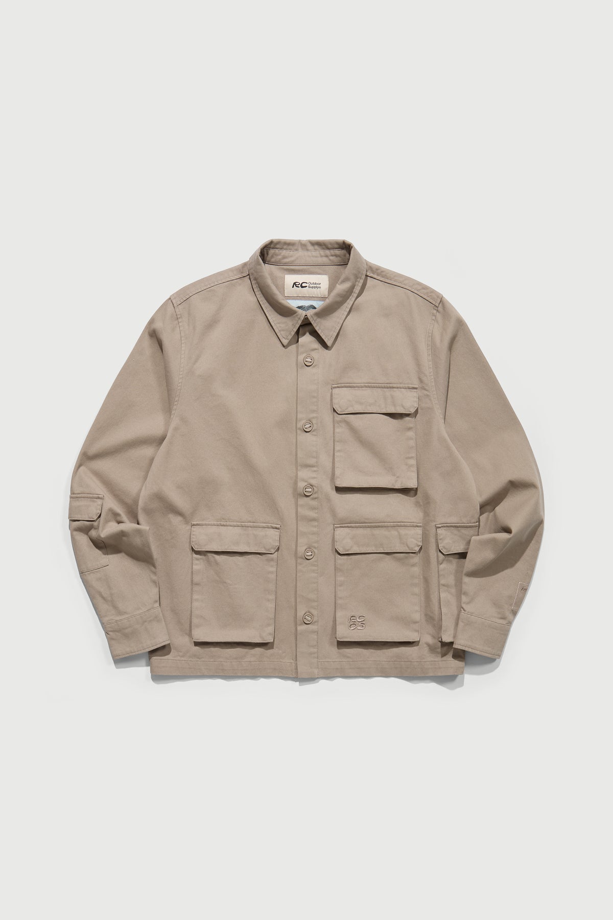 Lassen Overshirt - CT