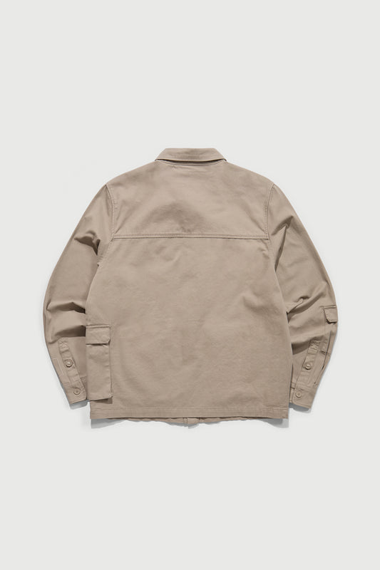 Lassen Overshirt - CT