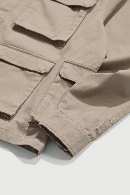 Lassen Overshirt - CT