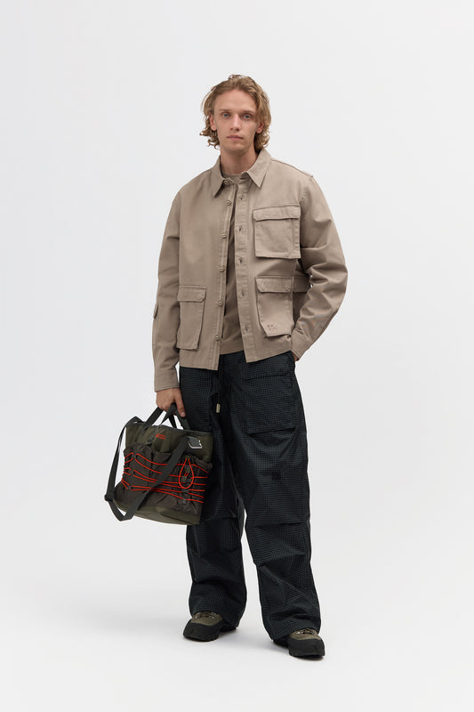 Lassen Overshirt - CT