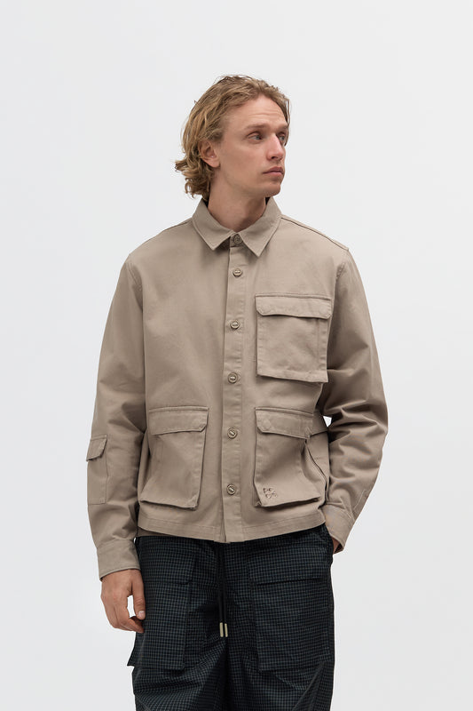 Lassen Overshirt - CT
