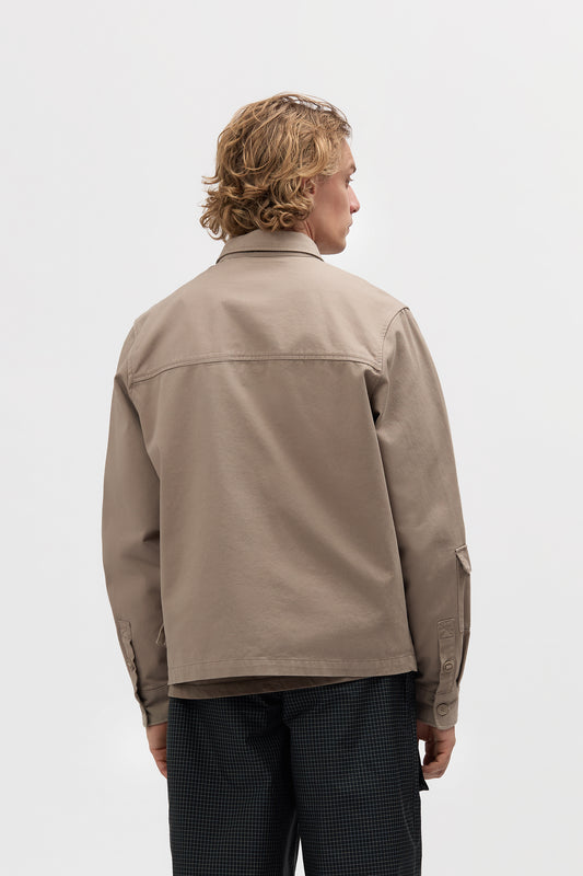 Lassen Overshirt - CT
