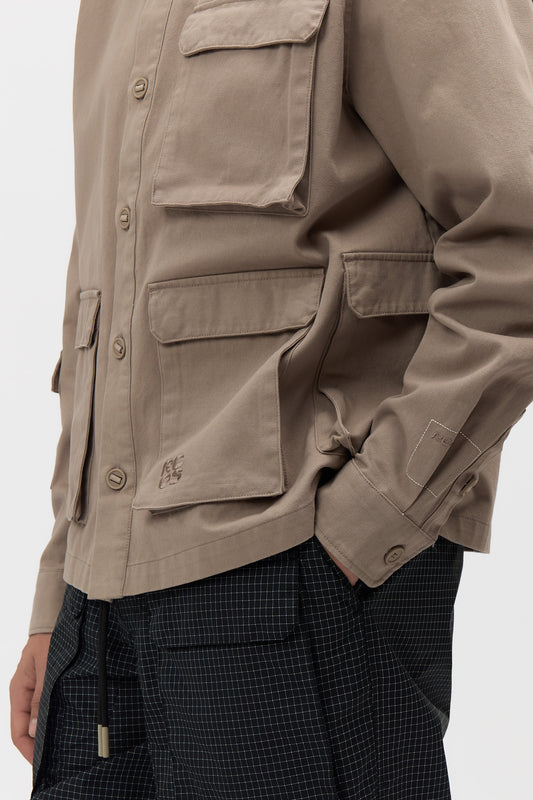 Lassen Overshirt - CT