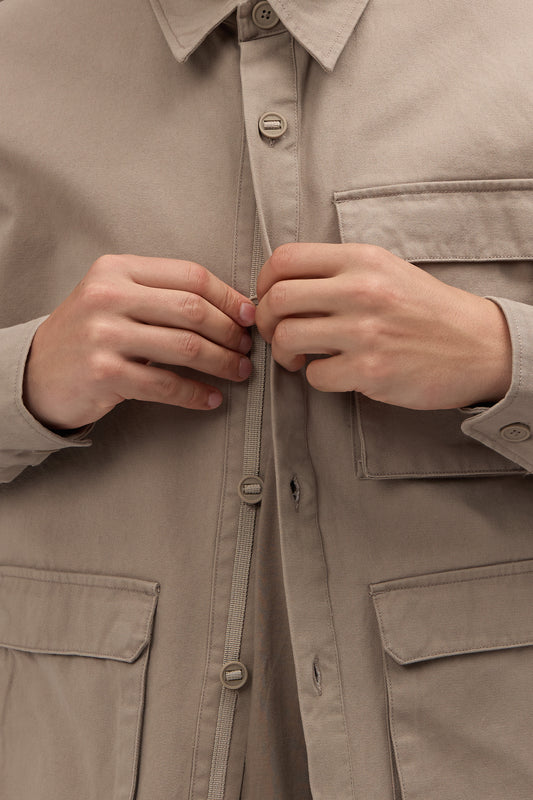 Lassen Overshirt - CT