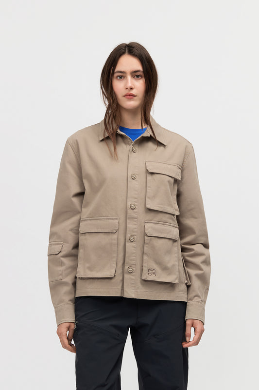 Lassen Overshirt - CT