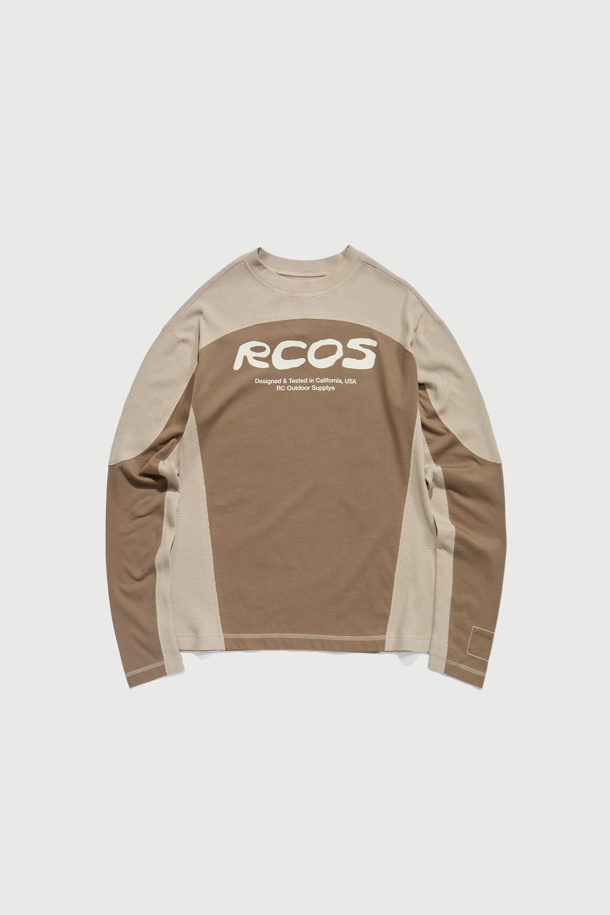 Paneled Longsleeve Jersey - WK.CJ
