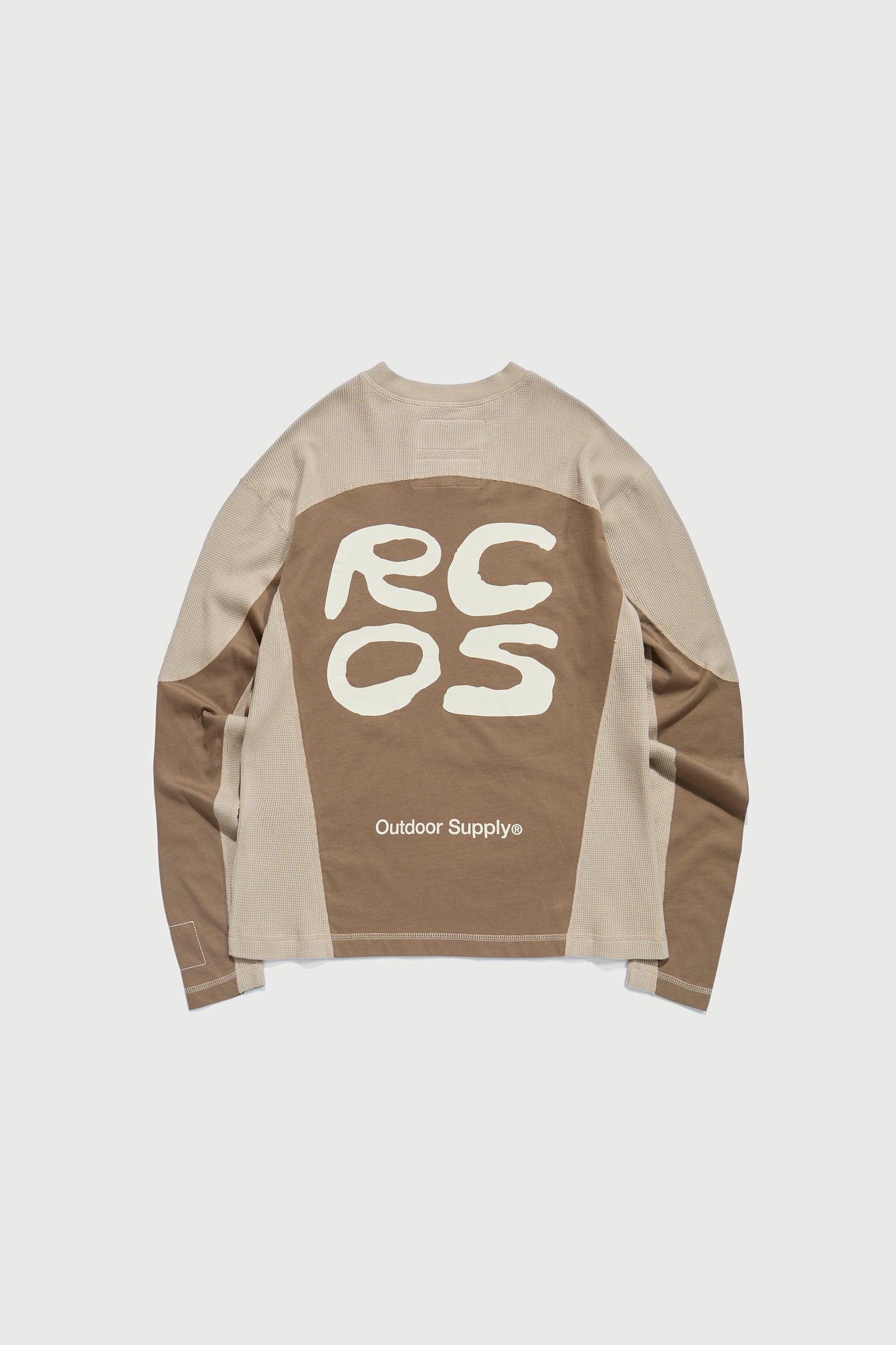 Paneled Longsleeve Jersey - WK.CJ