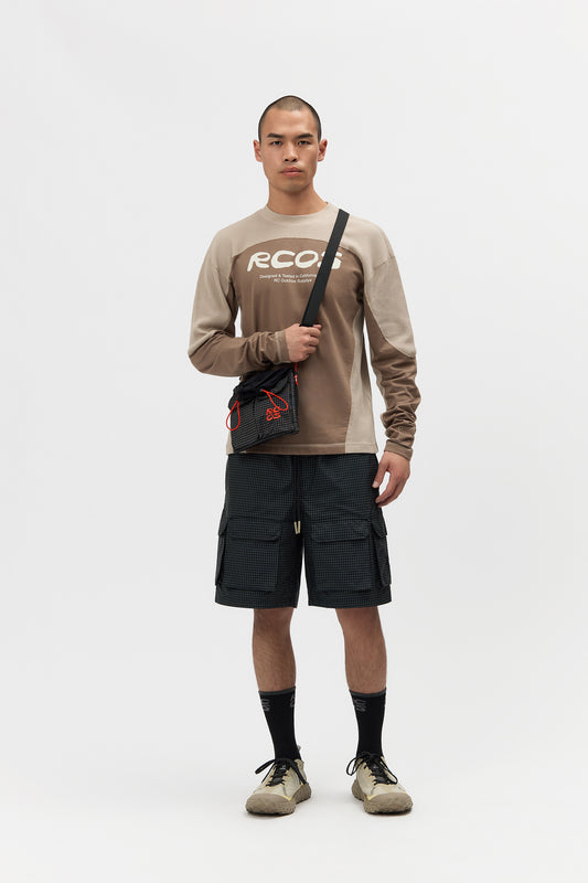 Paneled Longsleeve Jersey - WK.CJ